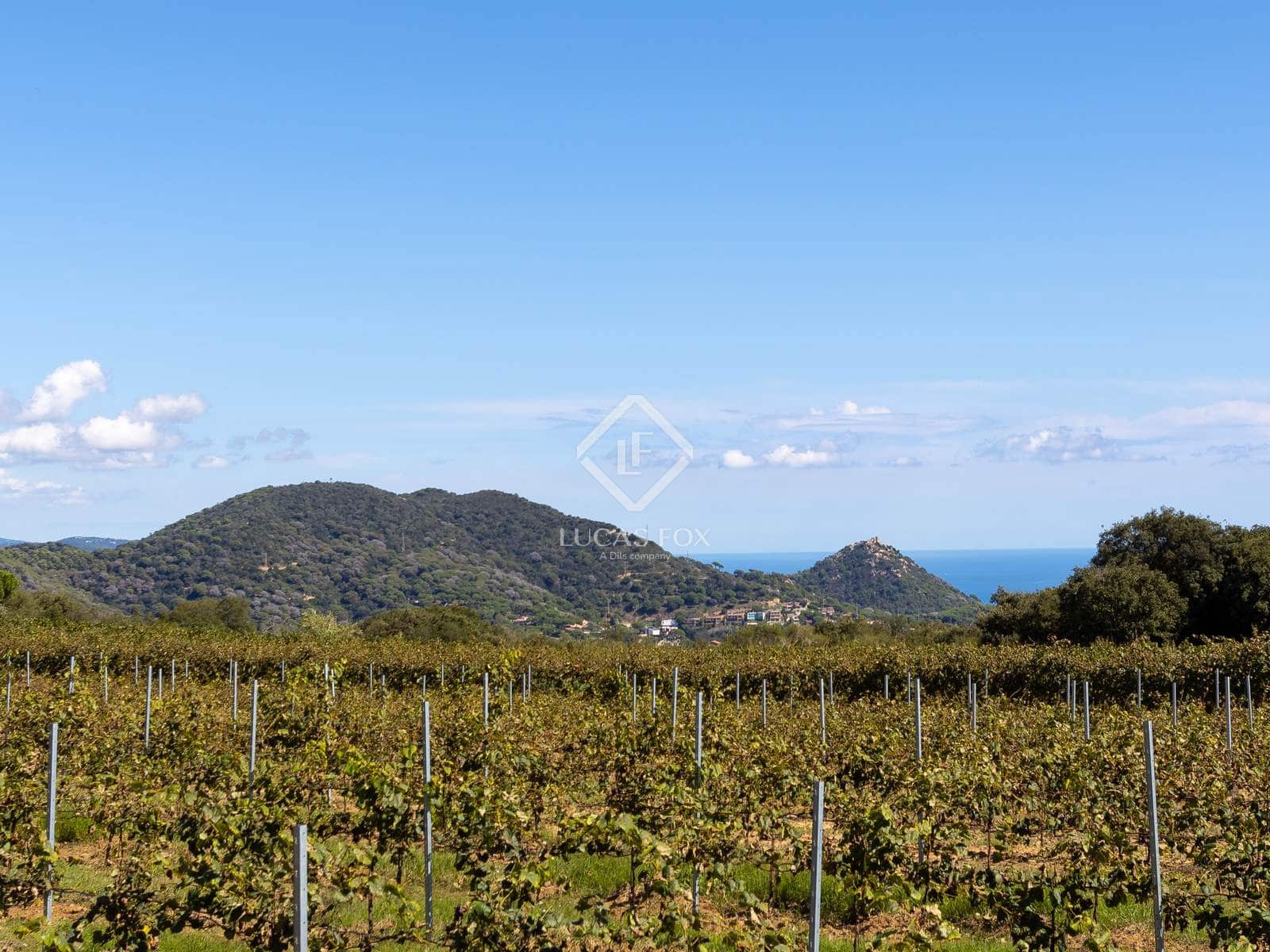 6 sypialnia Finka/Dom wiejski na sprzedaż w Vilassar de Dalt z garażem - 1 380 000 € (Ref: 9274106)