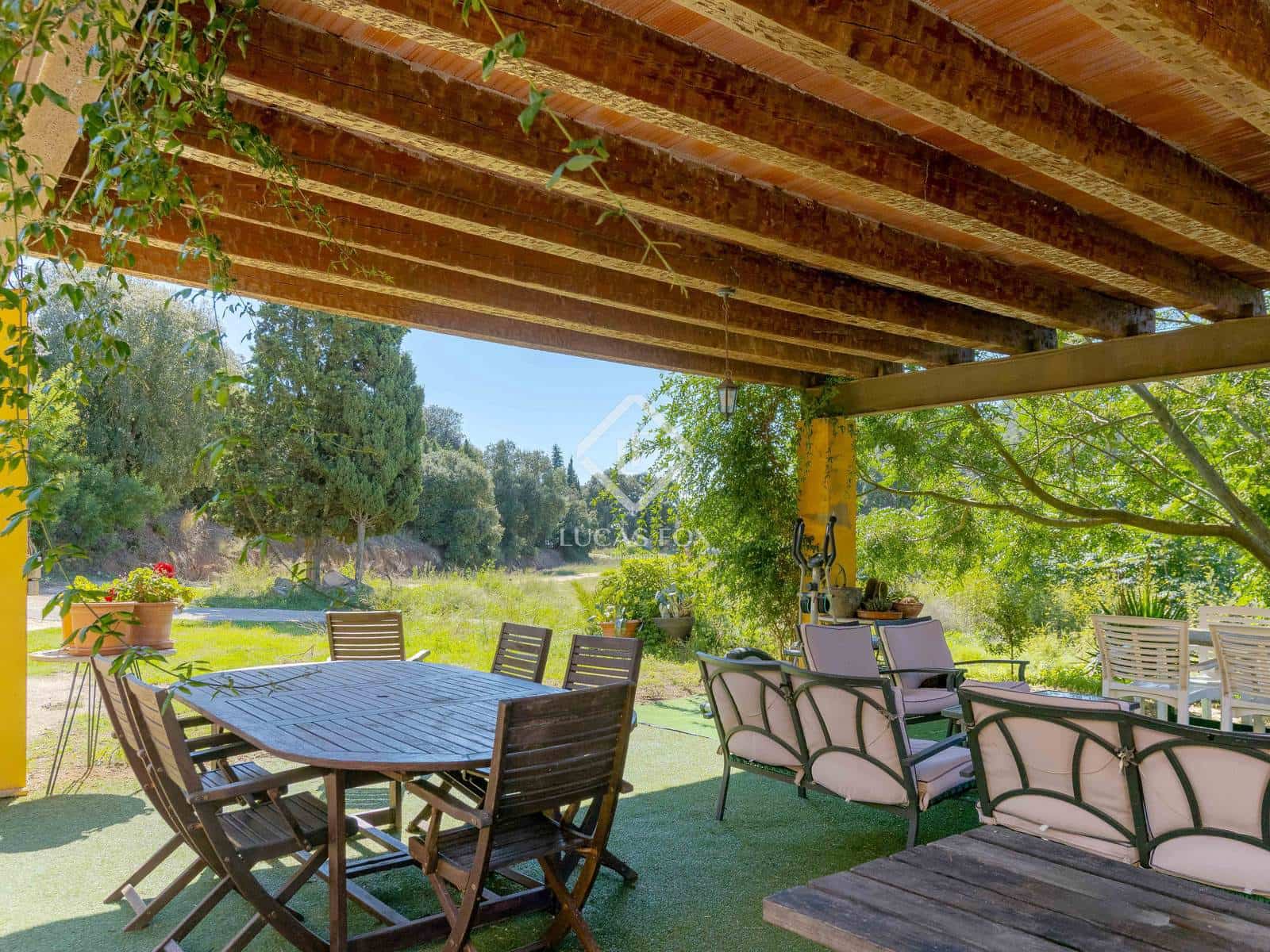 6 sypialnia Finka/Dom wiejski na sprzedaż w Vilassar de Dalt z garażem - 1 380 000 € (Ref: 9274106)