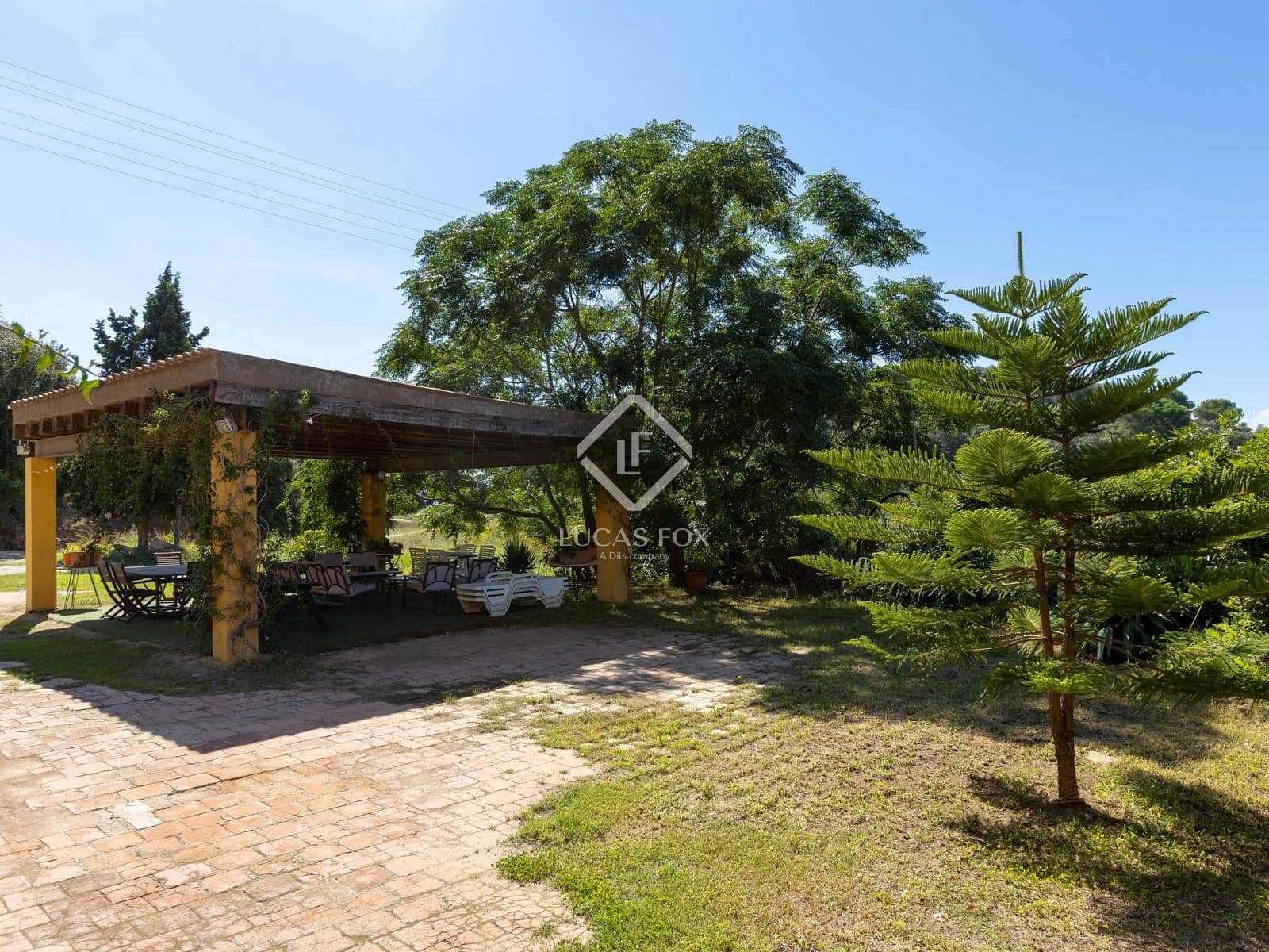 6 sypialnia Finka/Dom wiejski na sprzedaż w Vilassar de Dalt z garażem - 1 380 000 € (Ref: 9274106)