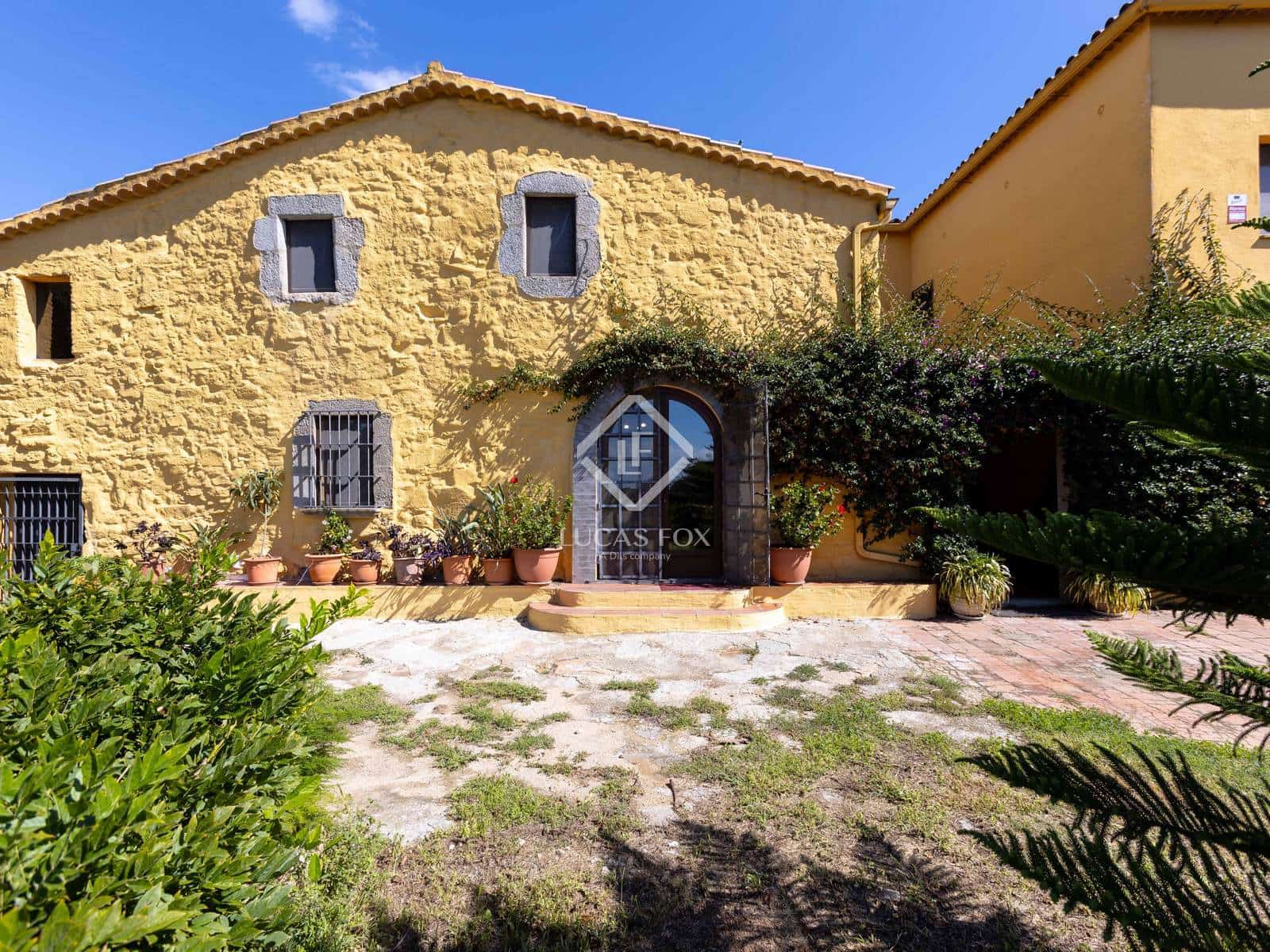 6 sypialnia Finka/Dom wiejski na sprzedaż w Vilassar de Dalt z garażem - 1 380 000 € (Ref: 9274106)