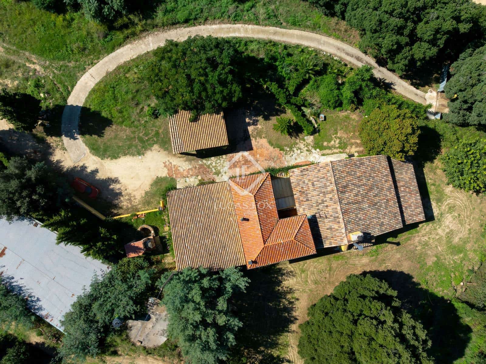 6 sypialnia Finka/Dom wiejski na sprzedaż w Vilassar de Dalt z garażem - 1 380 000 € (Ref: 9274106)