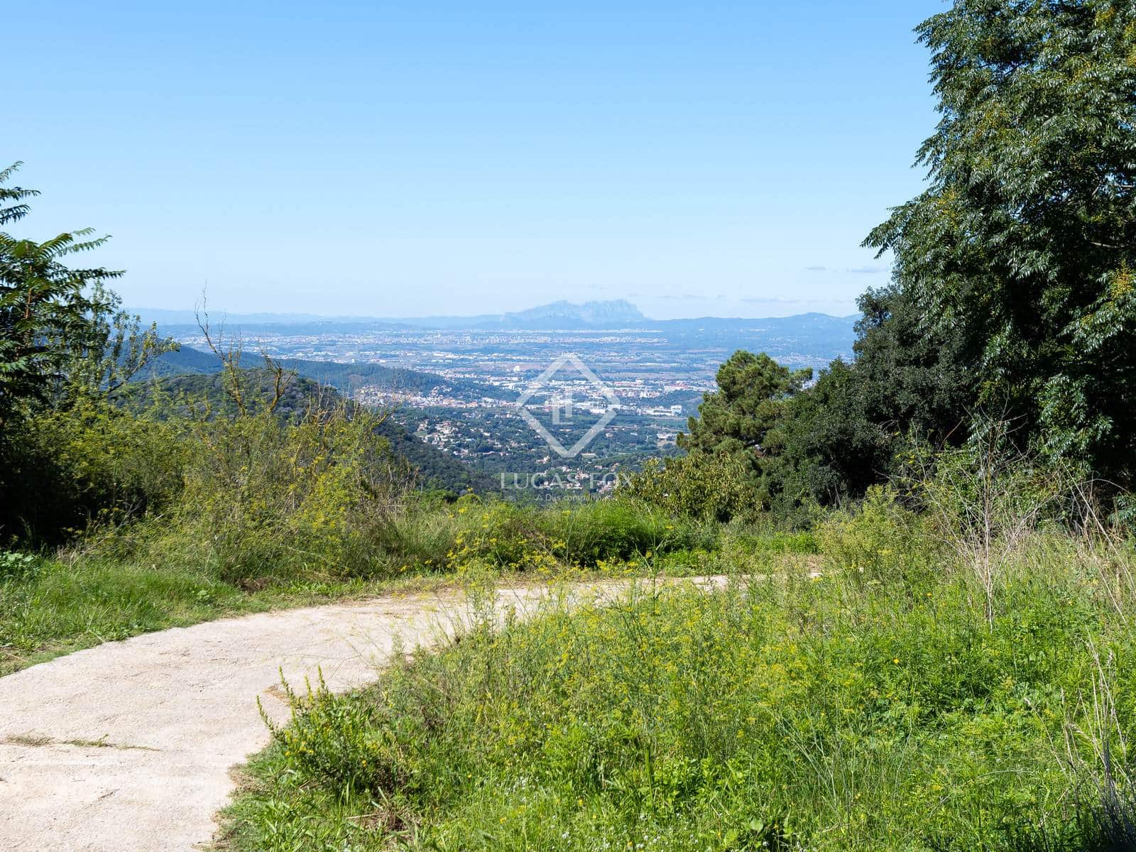 6 sypialnia Finka/Dom wiejski na sprzedaż w Vilassar de Dalt z garażem - 1 380 000 € (Ref: 9274106)