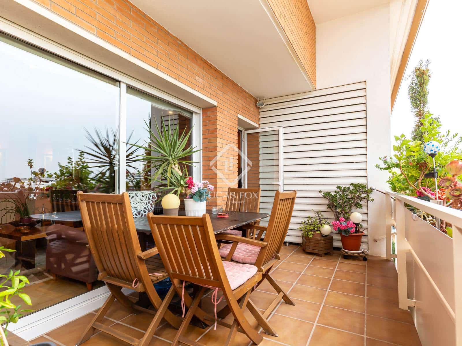 5 soveværelse Penthouse til salg i Sant Feliu de Llobregat med swimmingpool garage - € 950.000 (Ref: 9274107)