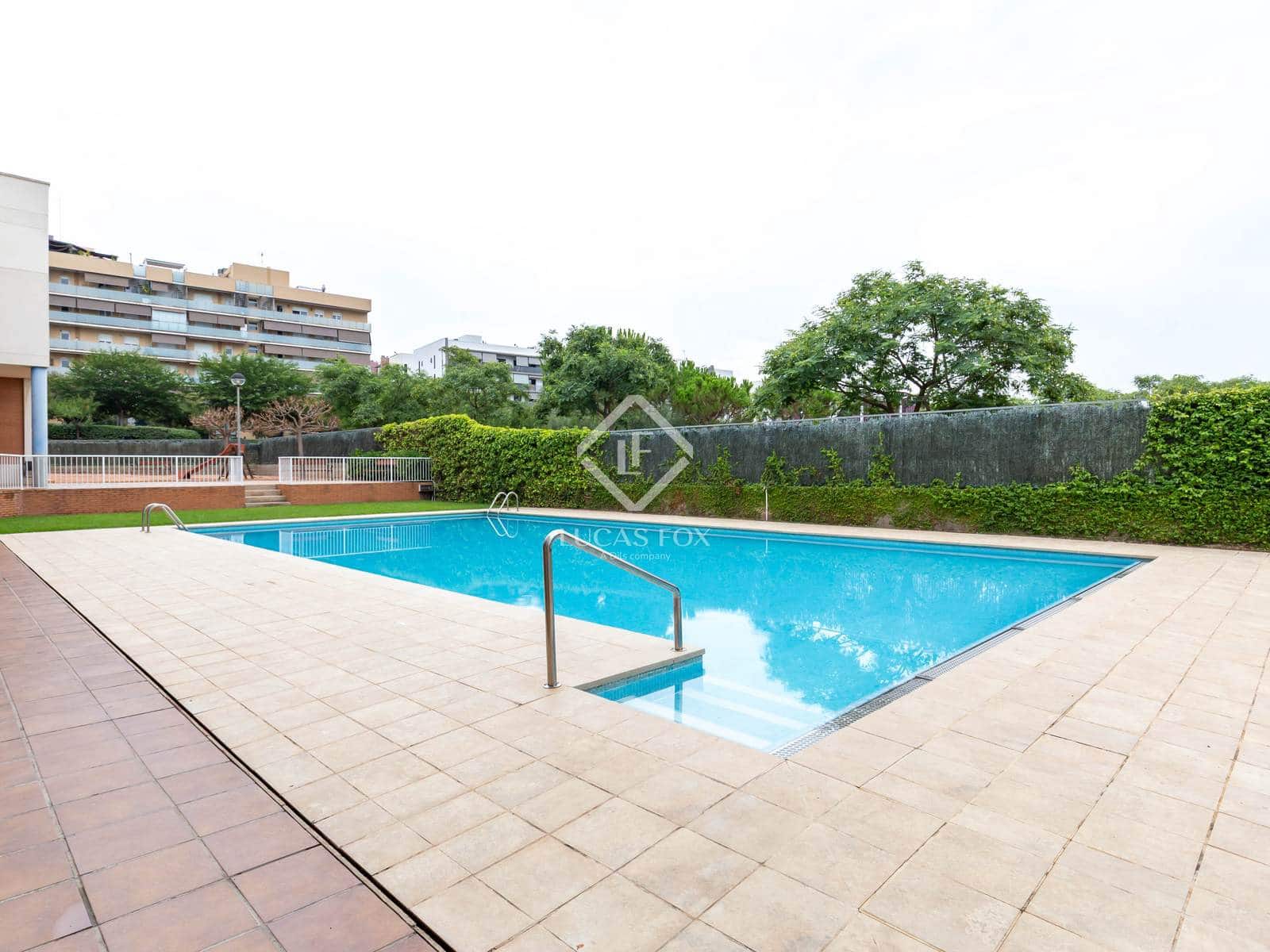 5 soveværelse Penthouse til salg i Sant Feliu de Llobregat med swimmingpool garage - € 950.000 (Ref: 9274107)