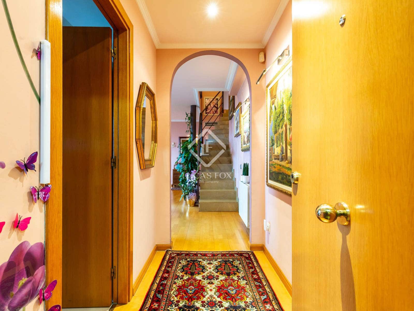 5 soveværelse Penthouse til salg i Sant Feliu de Llobregat med swimmingpool garage - € 950.000 (Ref: 9274107)