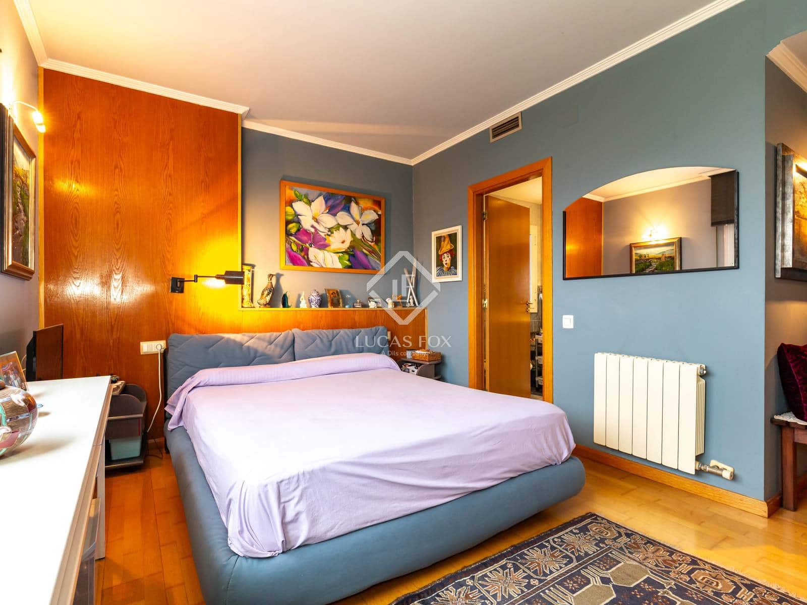 5 soveværelse Penthouse til salg i Sant Feliu de Llobregat med swimmingpool garage - € 950.000 (Ref: 9274107)