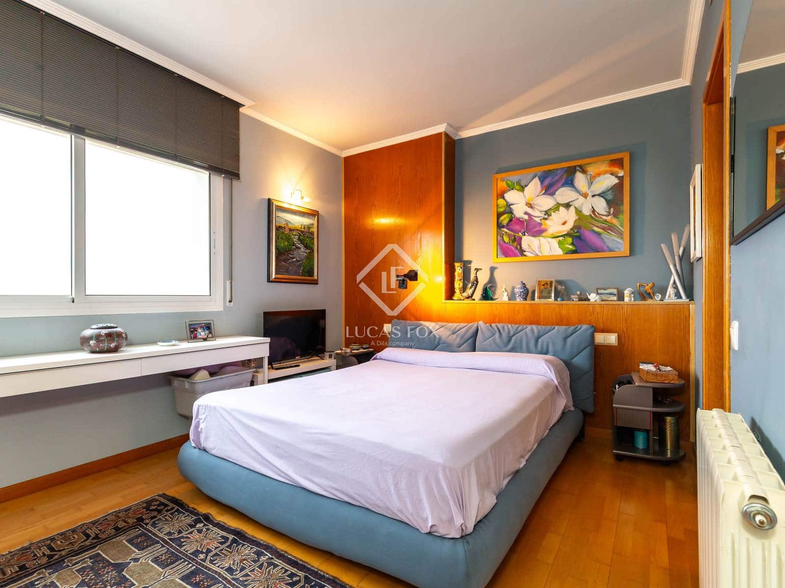 5 soveværelse Penthouse til salg i Sant Feliu de Llobregat med swimmingpool garage - € 950.000 (Ref: 9274107)