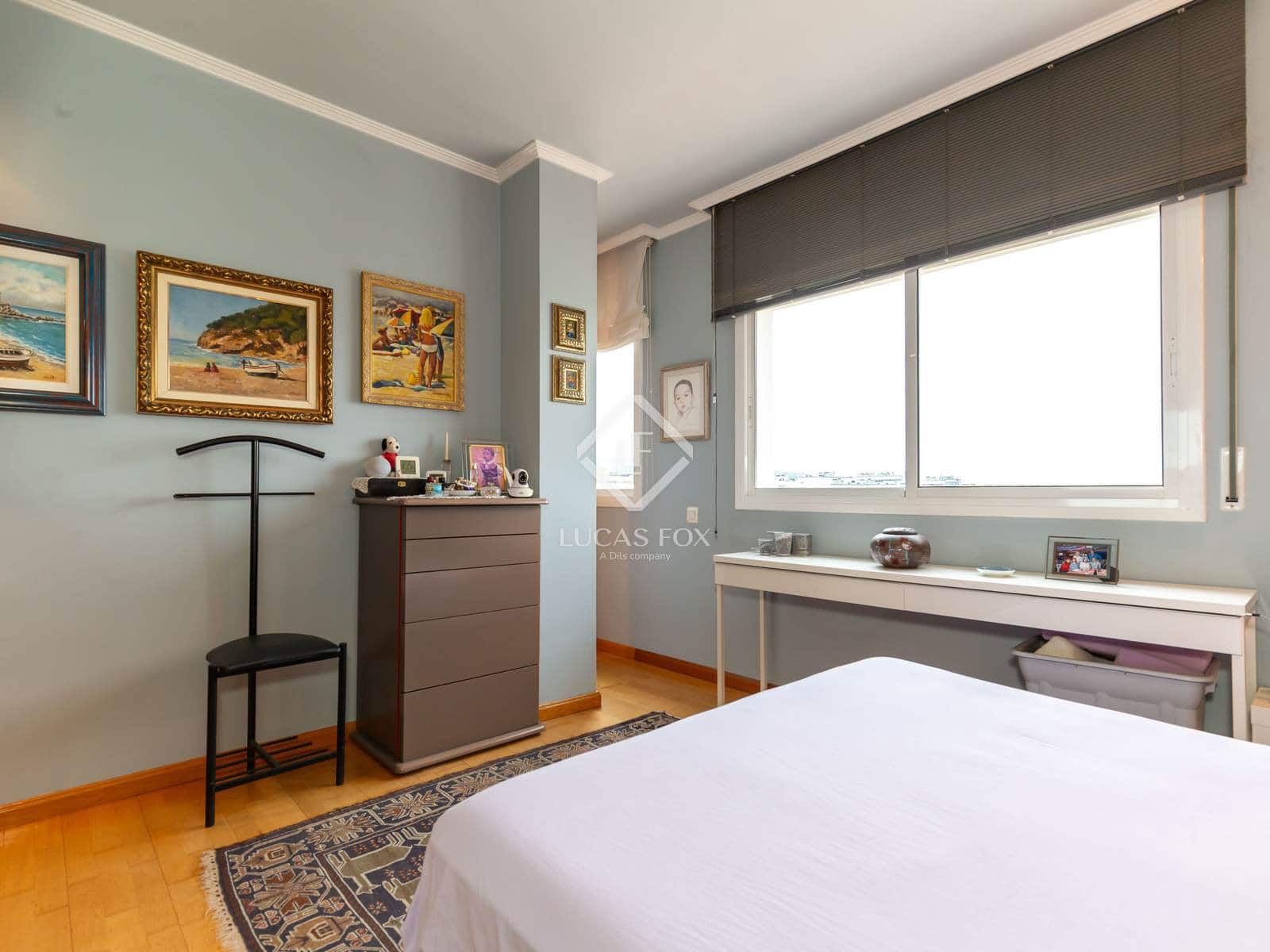 5 soveværelse Penthouse til salg i Sant Feliu de Llobregat med swimmingpool garage - € 950.000 (Ref: 9274107)