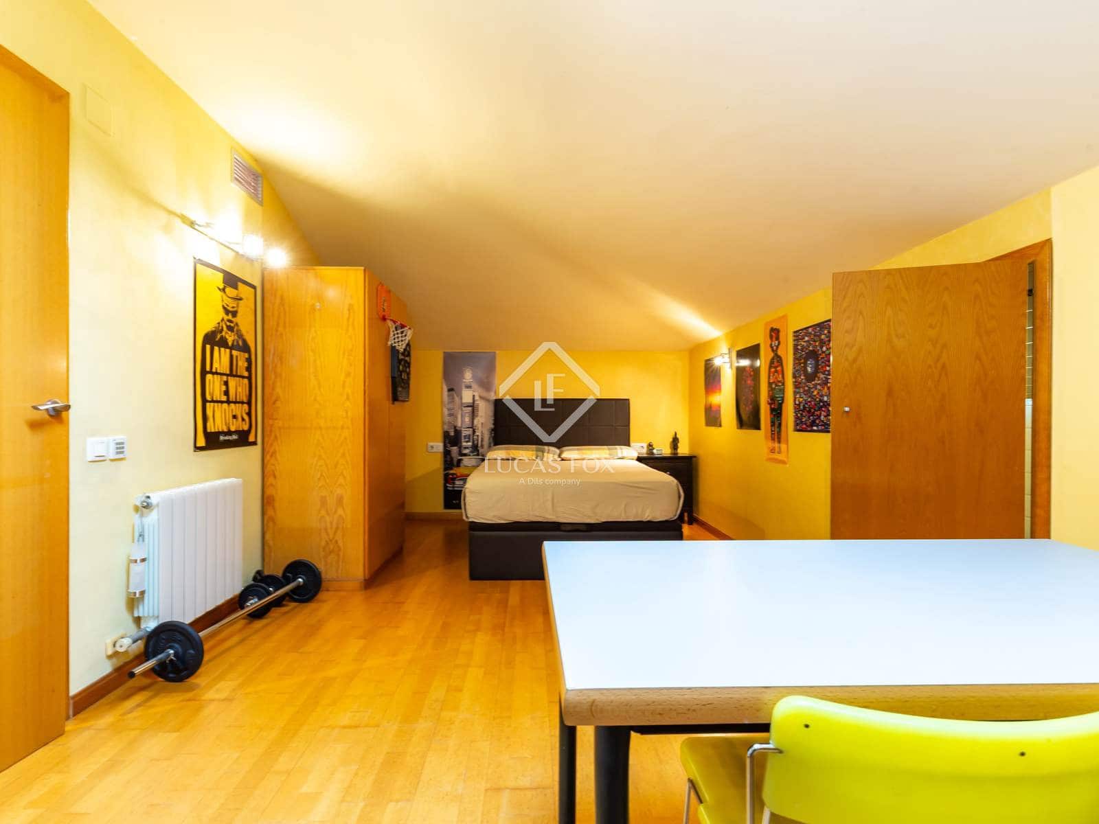 5 soveværelse Penthouse til salg i Sant Feliu de Llobregat med swimmingpool garage - € 950.000 (Ref: 9274107)