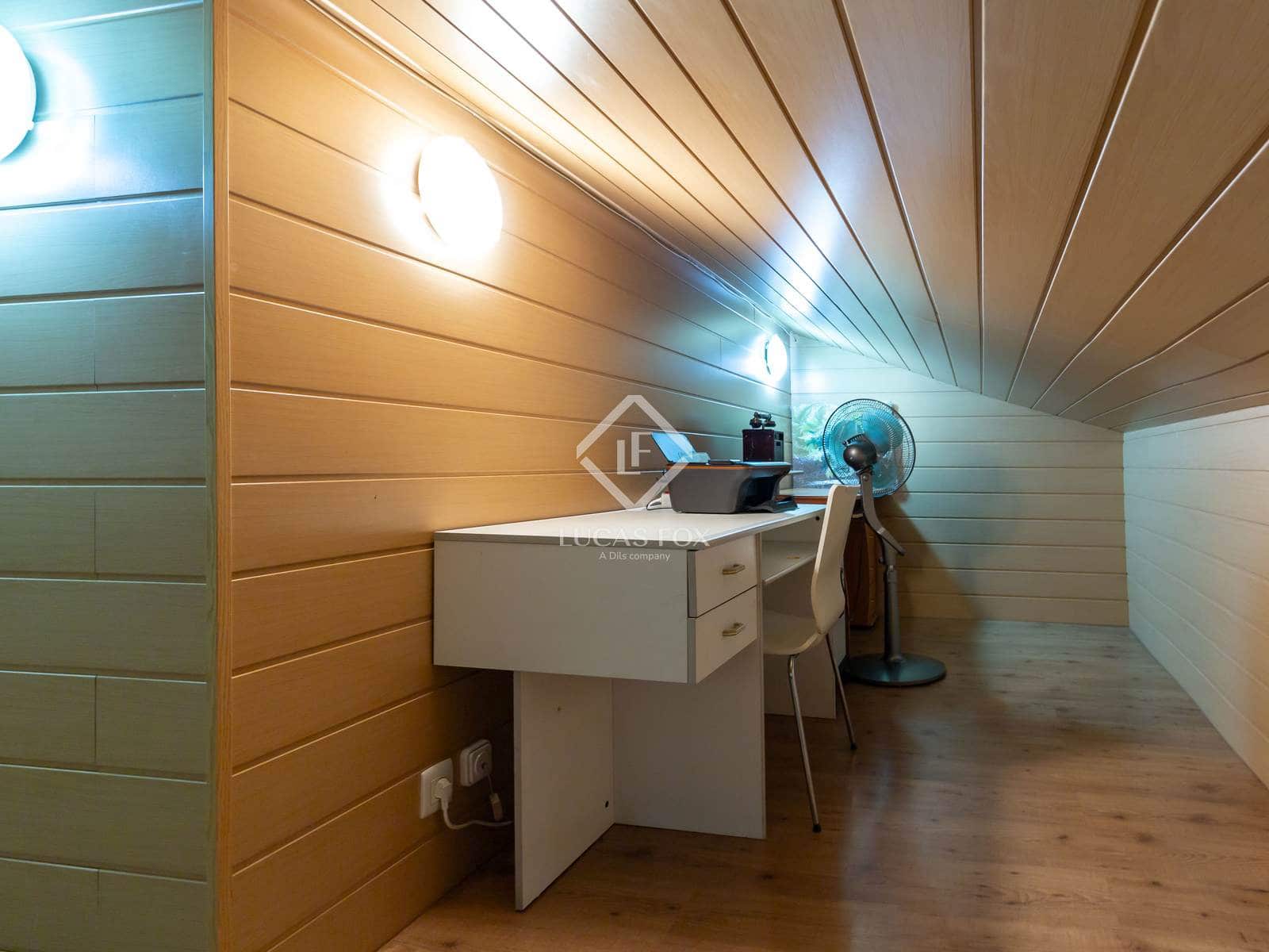 5 soveværelse Penthouse til salg i Sant Feliu de Llobregat med swimmingpool garage - € 950.000 (Ref: 9274107)