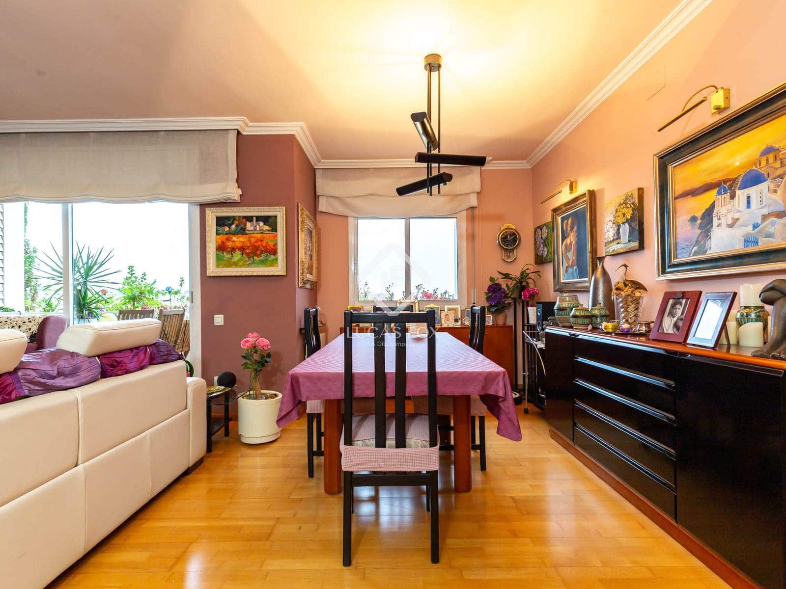 5 soveværelse Penthouse til salg i Sant Feliu de Llobregat med swimmingpool garage - € 950.000 (Ref: 9274107)