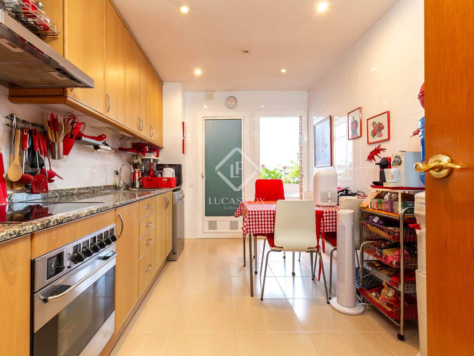 5 soveværelse Penthouse til salg i Sant Feliu de Llobregat med swimmingpool garage - € 950.000 (Ref: 9274107)