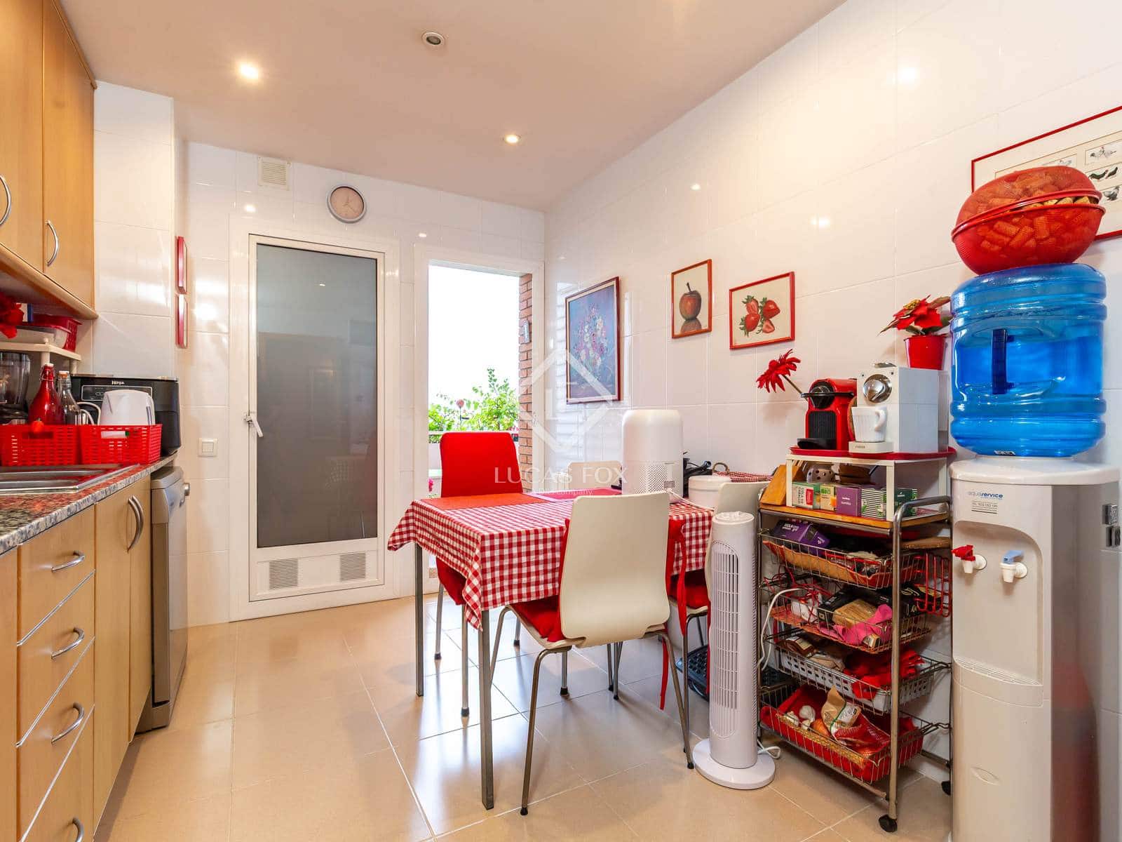 5 soveværelse Penthouse til salg i Sant Feliu de Llobregat med swimmingpool garage - € 950.000 (Ref: 9274107)