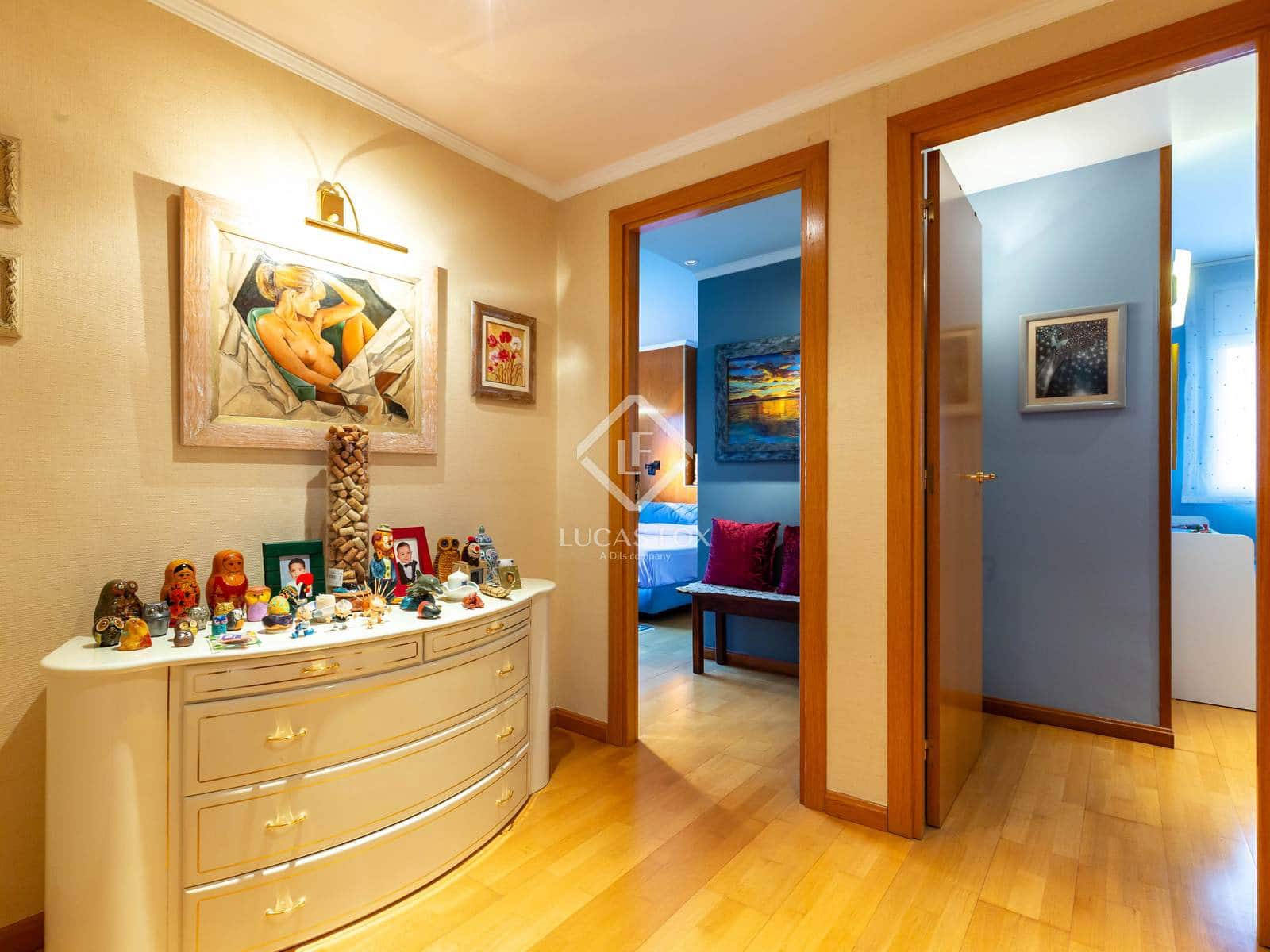 5 soveværelse Penthouse til salg i Sant Feliu de Llobregat med swimmingpool garage - € 950.000 (Ref: 9274107)