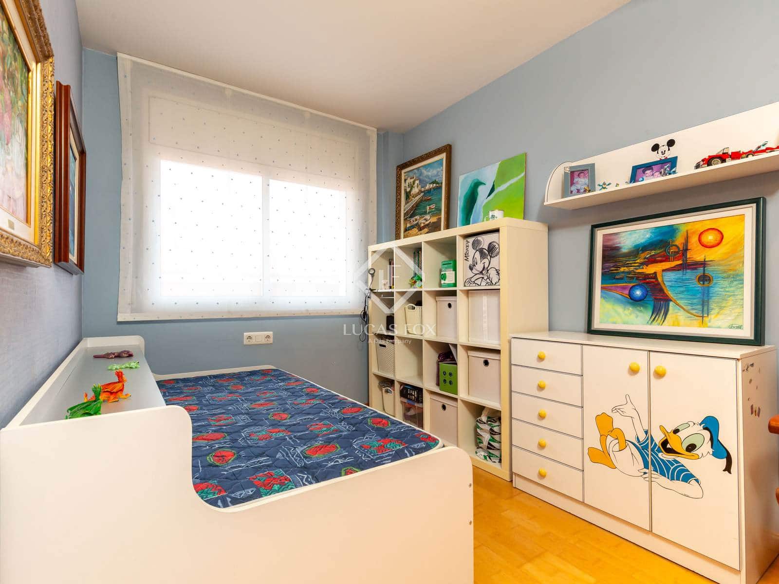 5 soveværelse Penthouse til salg i Sant Feliu de Llobregat med swimmingpool garage - € 950.000 (Ref: 9274107)