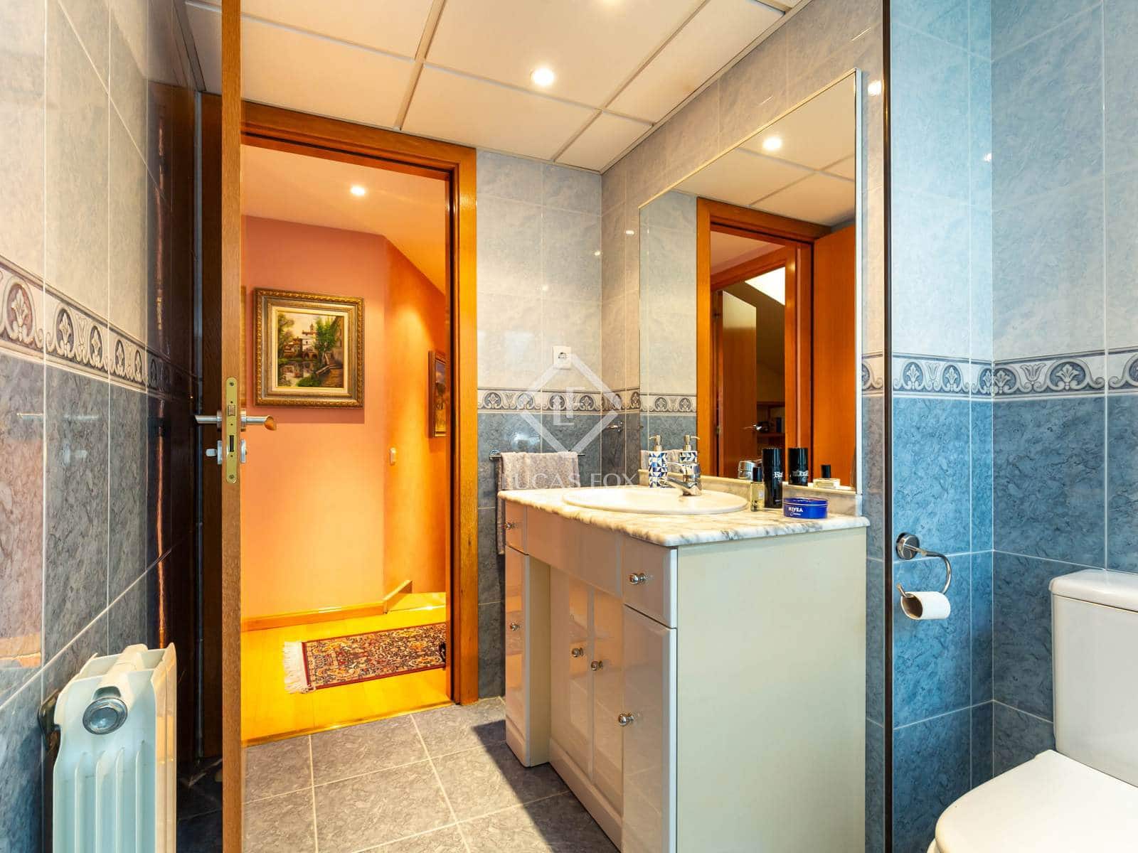 5 soveværelse Penthouse til salg i Sant Feliu de Llobregat med swimmingpool garage - € 950.000 (Ref: 9274107)