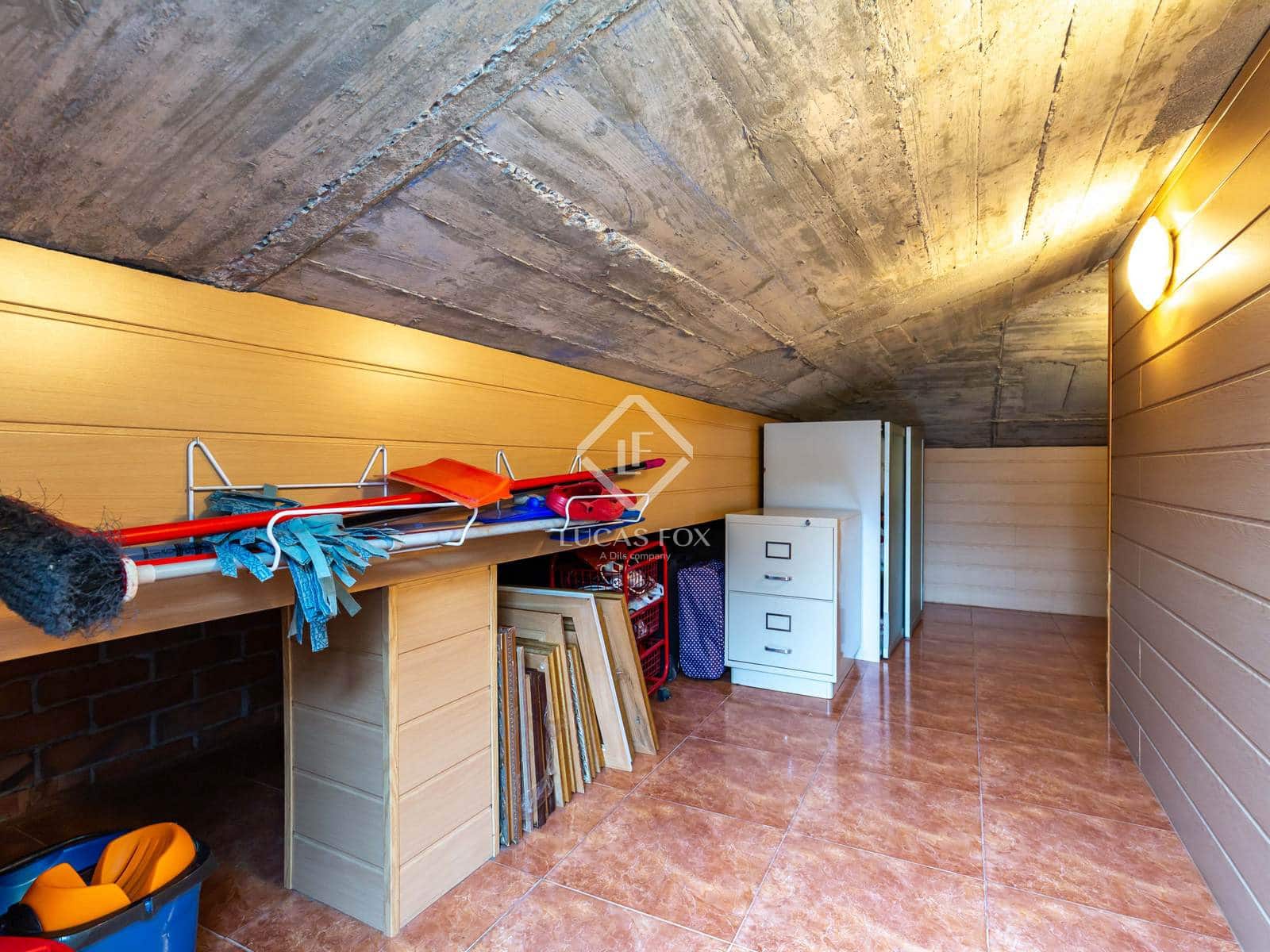 5 soveværelse Penthouse til salg i Sant Feliu de Llobregat med swimmingpool garage - € 950.000 (Ref: 9274107)