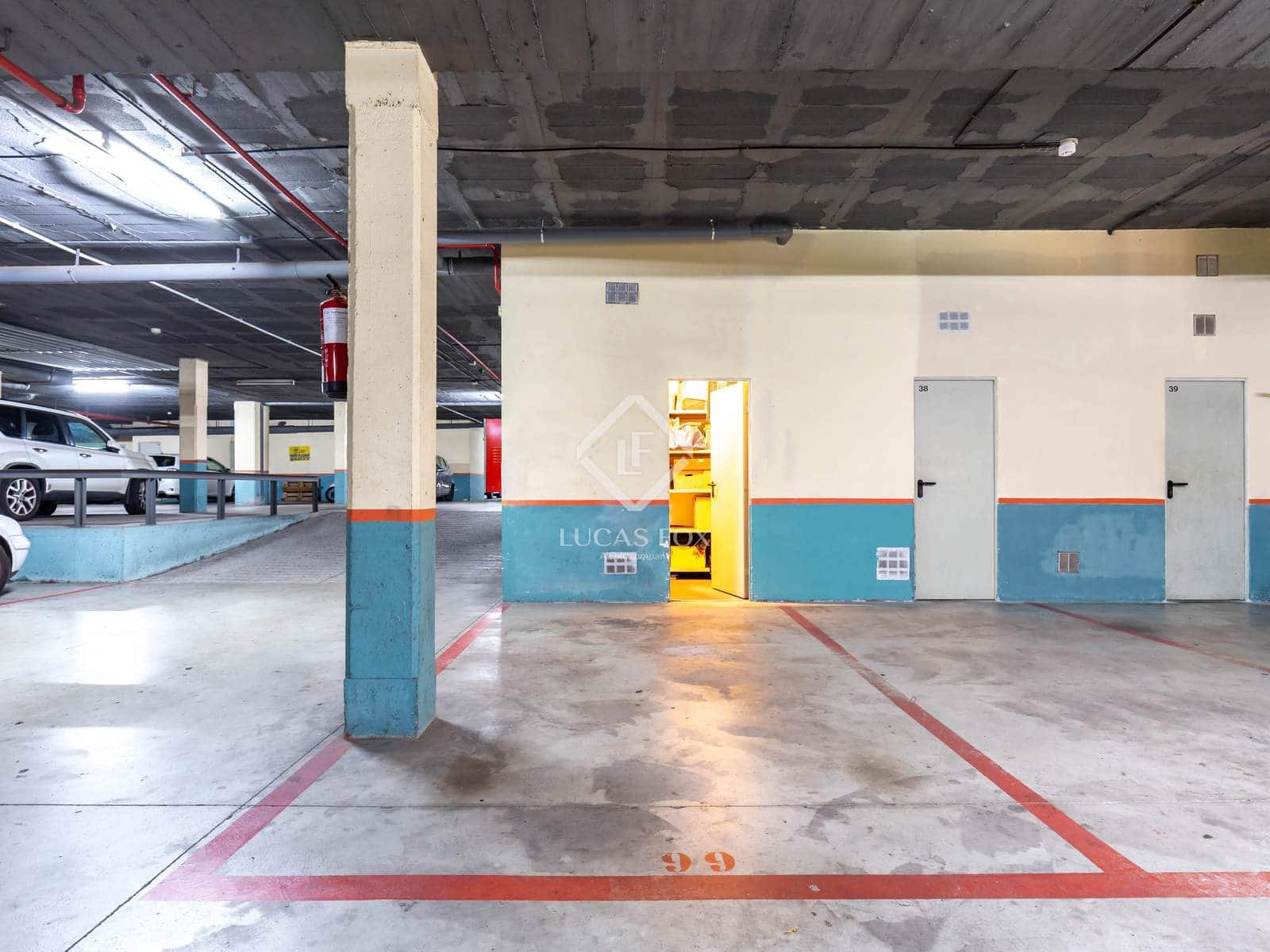 5 soveværelse Penthouse til salg i Sant Feliu de Llobregat med swimmingpool garage - € 950.000 (Ref: 9274107)