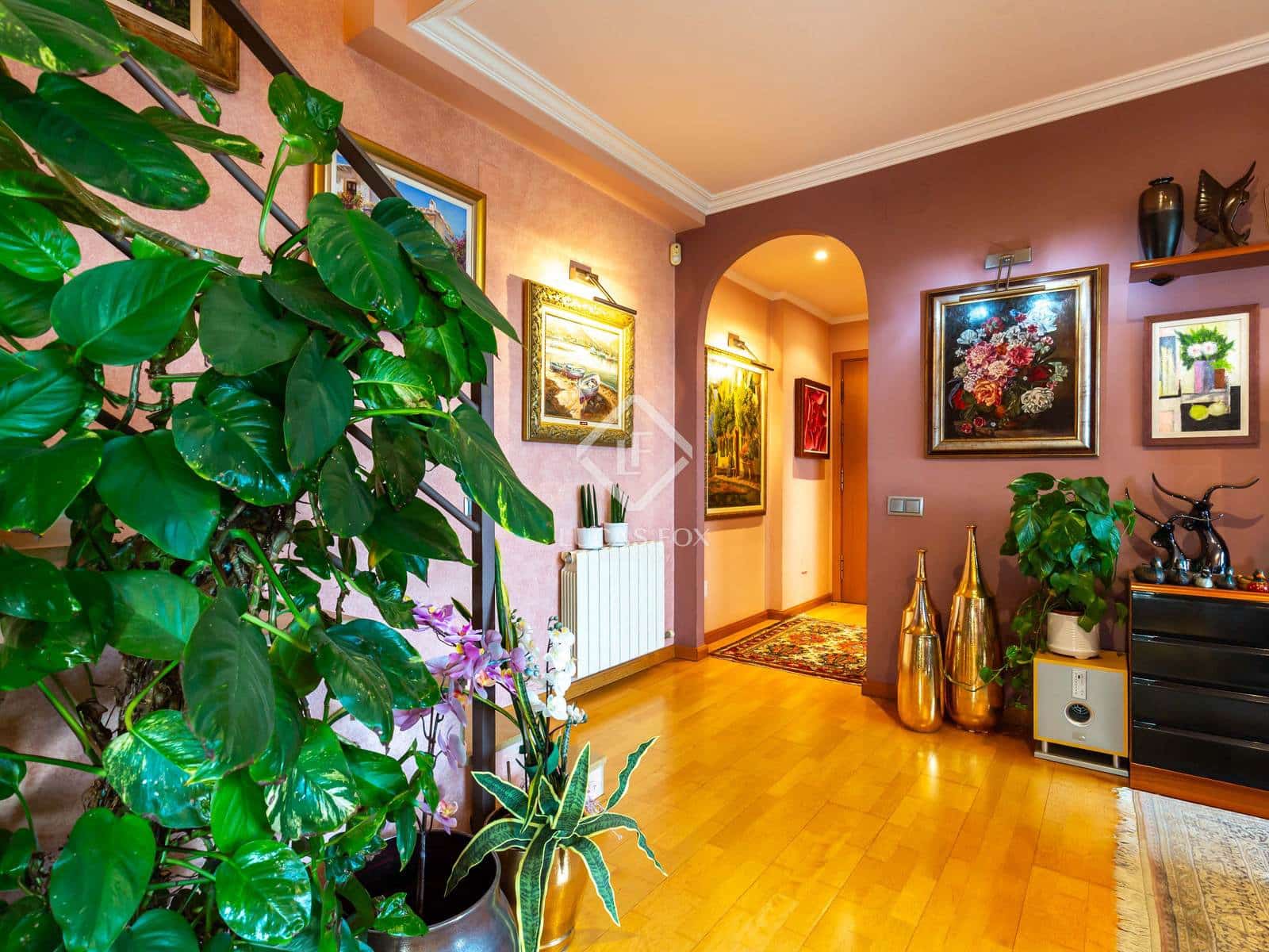 5 soveværelse Penthouse til salg i Sant Feliu de Llobregat med swimmingpool garage - € 950.000 (Ref: 9274107)