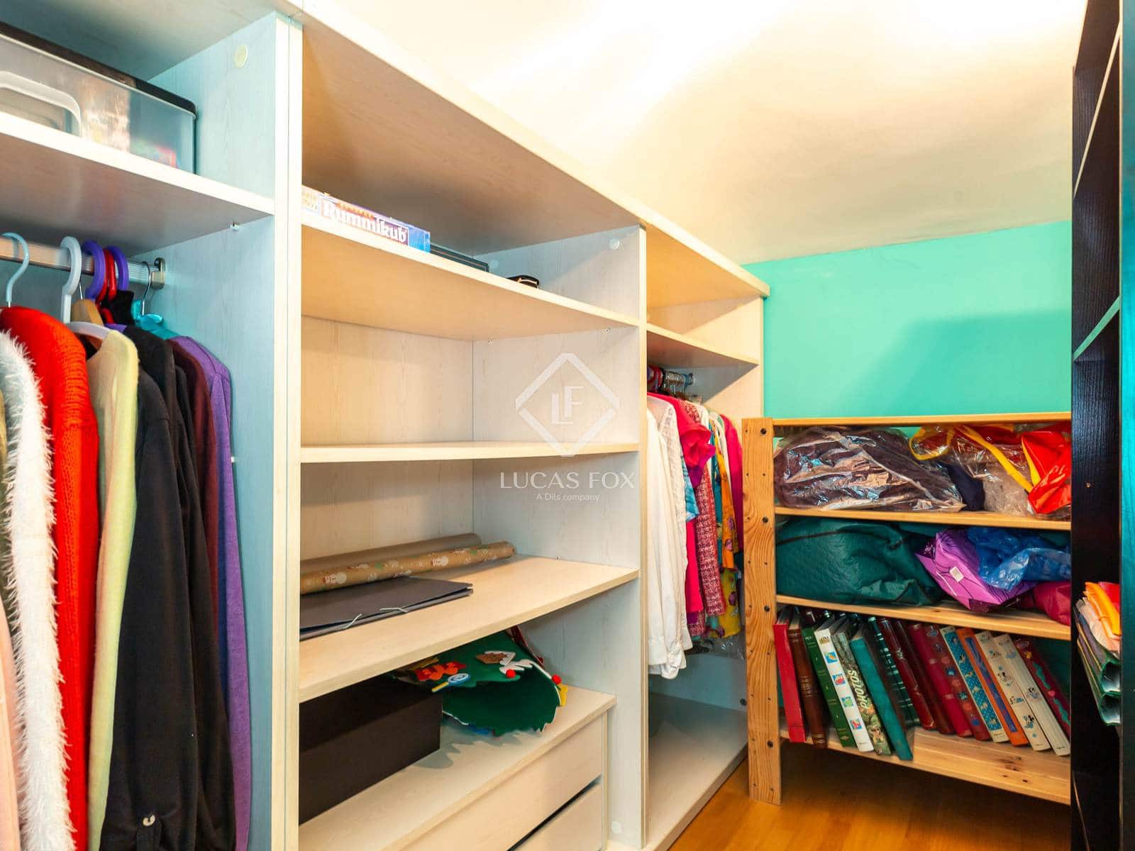 5 soveværelse Penthouse til salg i Sant Feliu de Llobregat med swimmingpool garage - € 950.000 (Ref: 9274107)