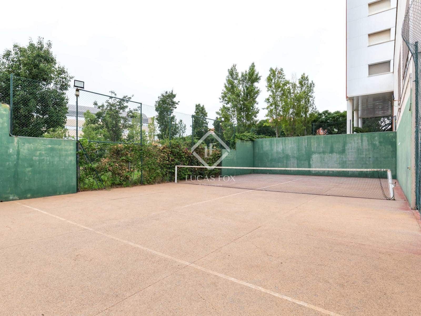 5 soveværelse Penthouse til salg i Sant Feliu de Llobregat med swimmingpool garage - € 950.000 (Ref: 9274107)