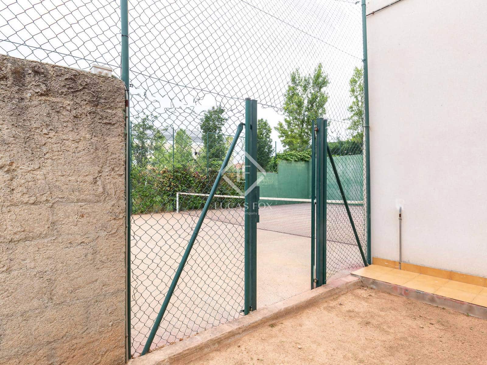 5 soveværelse Penthouse til salg i Sant Feliu de Llobregat med swimmingpool garage - € 950.000 (Ref: 9274107)