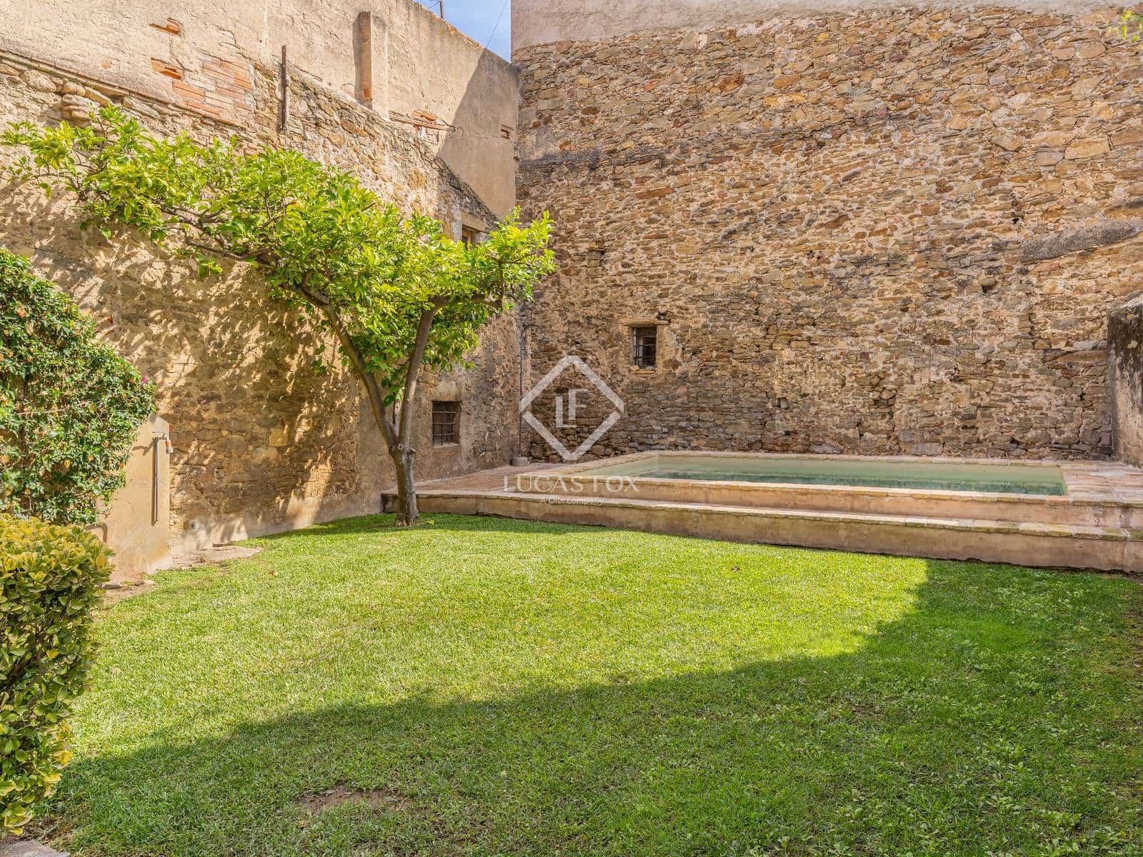 5 soverom Finca/Herregård til salgs i Gualta med svømmebasseng - € 1 280 000 (Ref: 9274661)