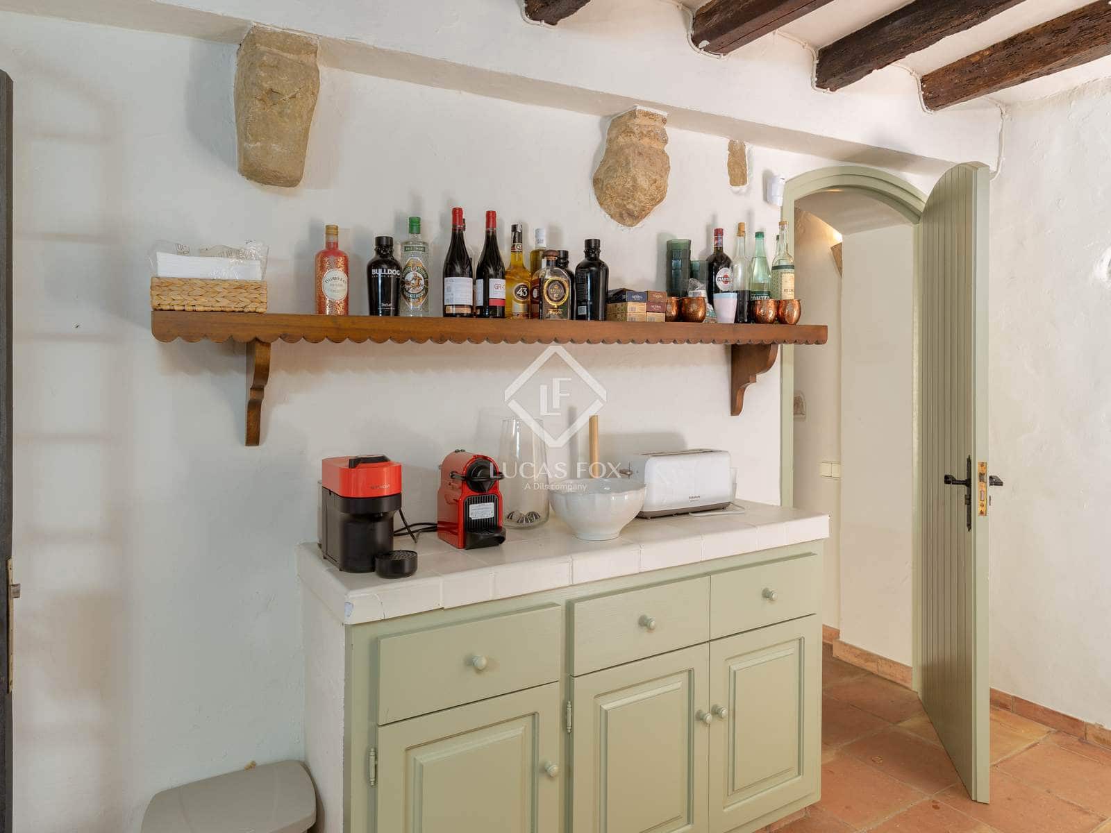 5 soverom Finca/Herregård til salgs i Gualta med svømmebasseng - € 1 280 000 (Ref: 9274661)