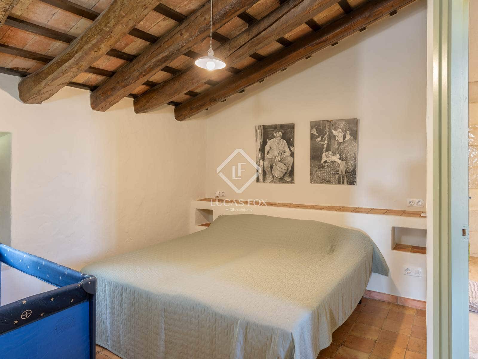 5 soverom Finca/Herregård til salgs i Gualta med svømmebasseng - € 1 280 000 (Ref: 9274661)