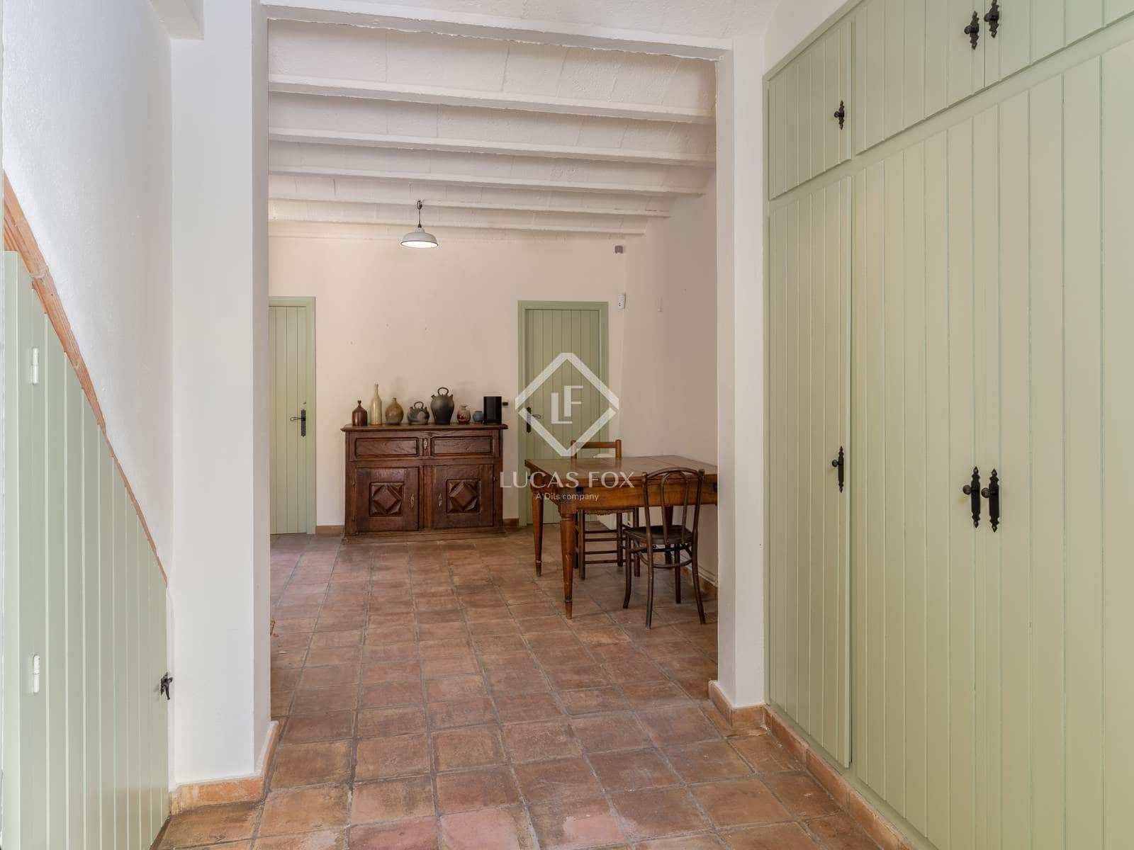 5 soverom Finca/Herregård til salgs i Gualta med svømmebasseng - € 1 280 000 (Ref: 9274661)