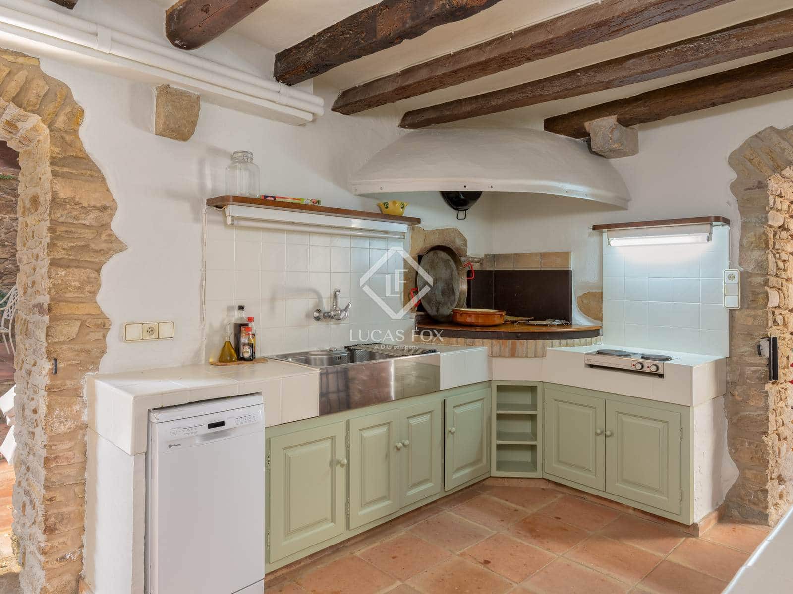 5 soverom Finca/Herregård til salgs i Gualta med svømmebasseng - € 1 280 000 (Ref: 9274661)