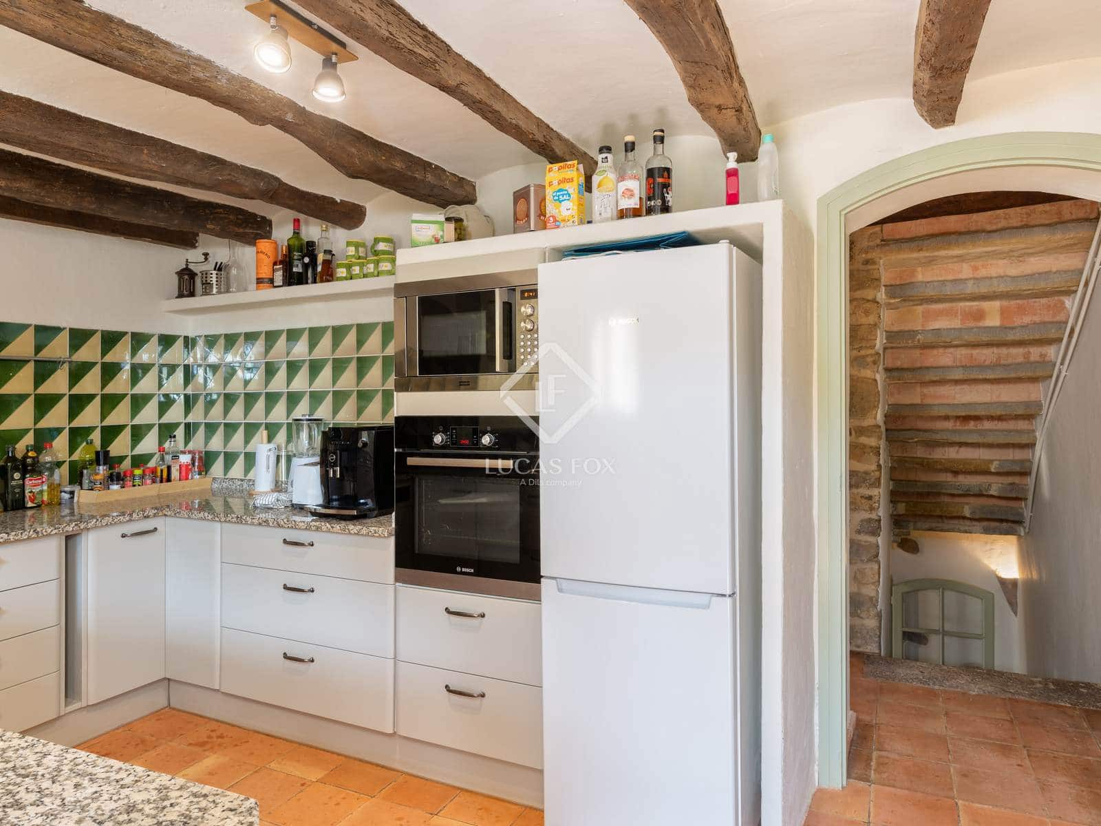 5 soverom Finca/Herregård til salgs i Gualta med svømmebasseng - € 1 280 000 (Ref: 9274661)