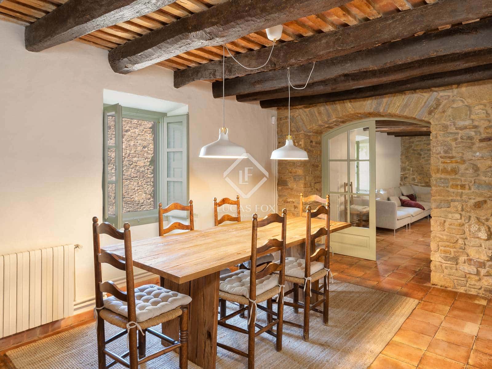 5 soverom Finca/Herregård til salgs i Gualta med svømmebasseng - € 1 280 000 (Ref: 9274661)