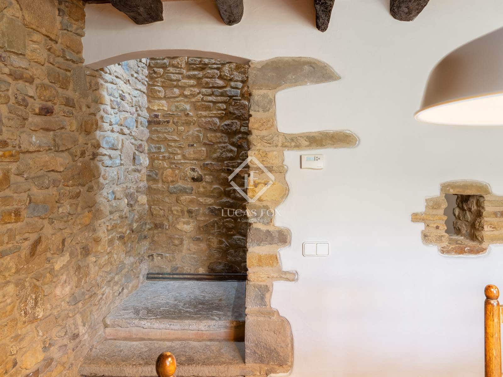 5 soverom Finca/Herregård til salgs i Gualta med svømmebasseng - € 1 280 000 (Ref: 9274661)