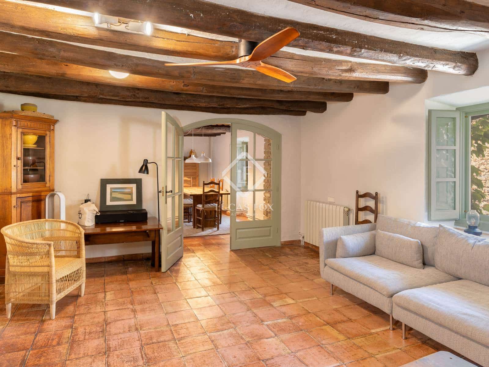 5 soverom Finca/Herregård til salgs i Gualta med svømmebasseng - € 1 280 000 (Ref: 9274661)