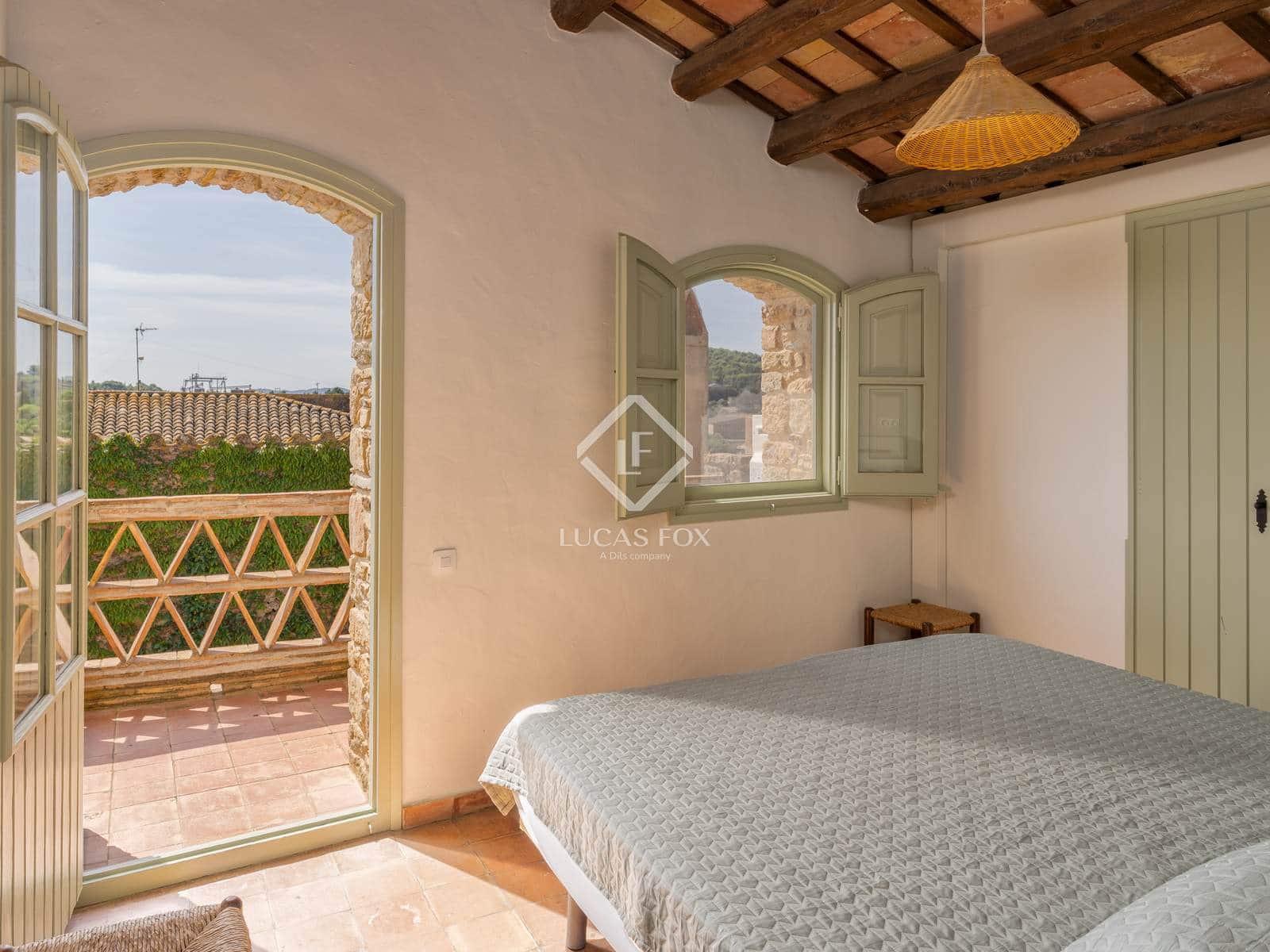 5 soverom Finca/Herregård til salgs i Gualta med svømmebasseng - € 1 280 000 (Ref: 9274661)