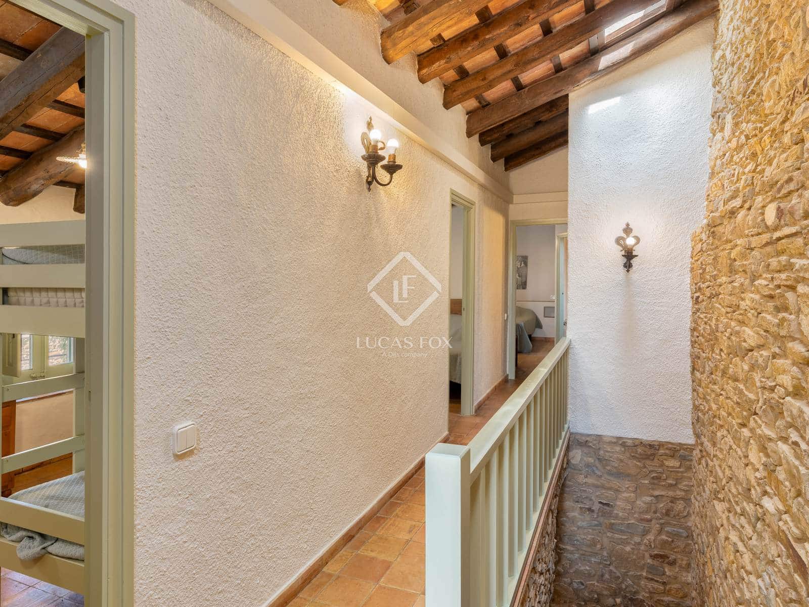 5 soverom Finca/Herregård til salgs i Gualta med svømmebasseng - € 1 280 000 (Ref: 9274661)