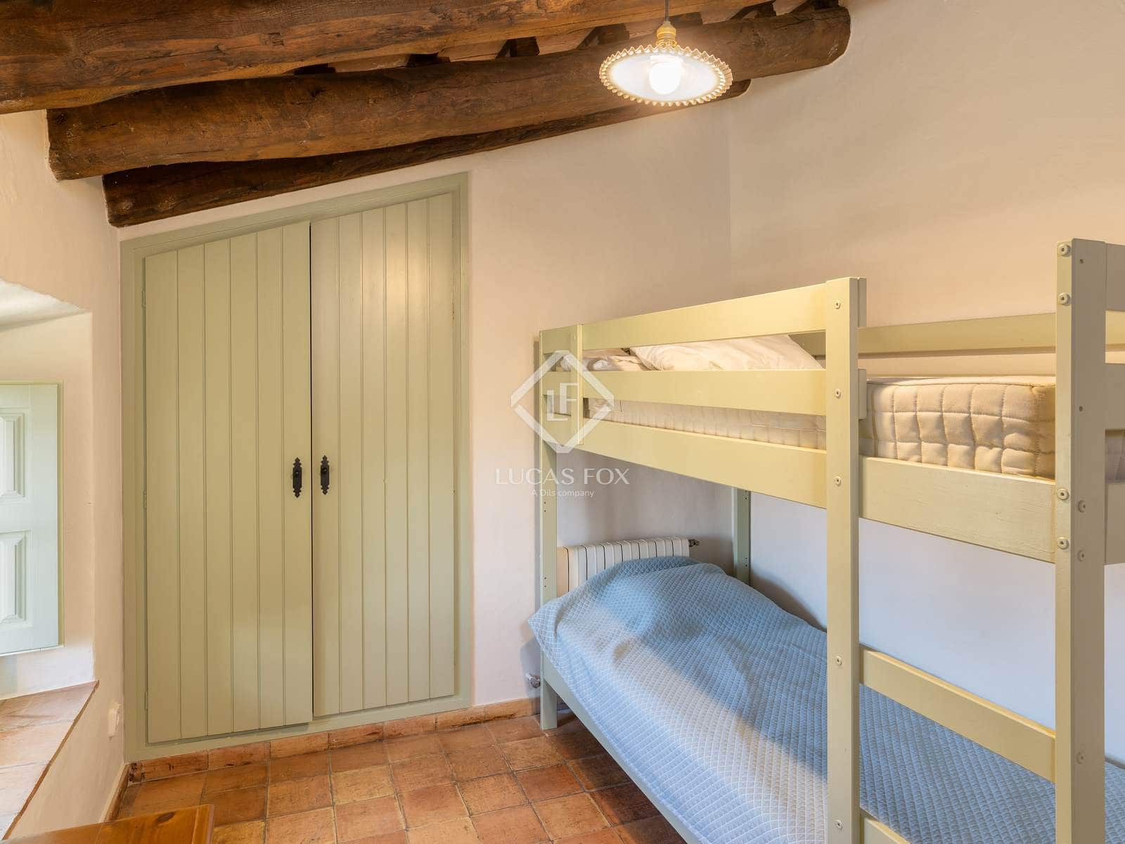 5 soverom Finca/Herregård til salgs i Gualta med svømmebasseng - € 1 280 000 (Ref: 9274661)