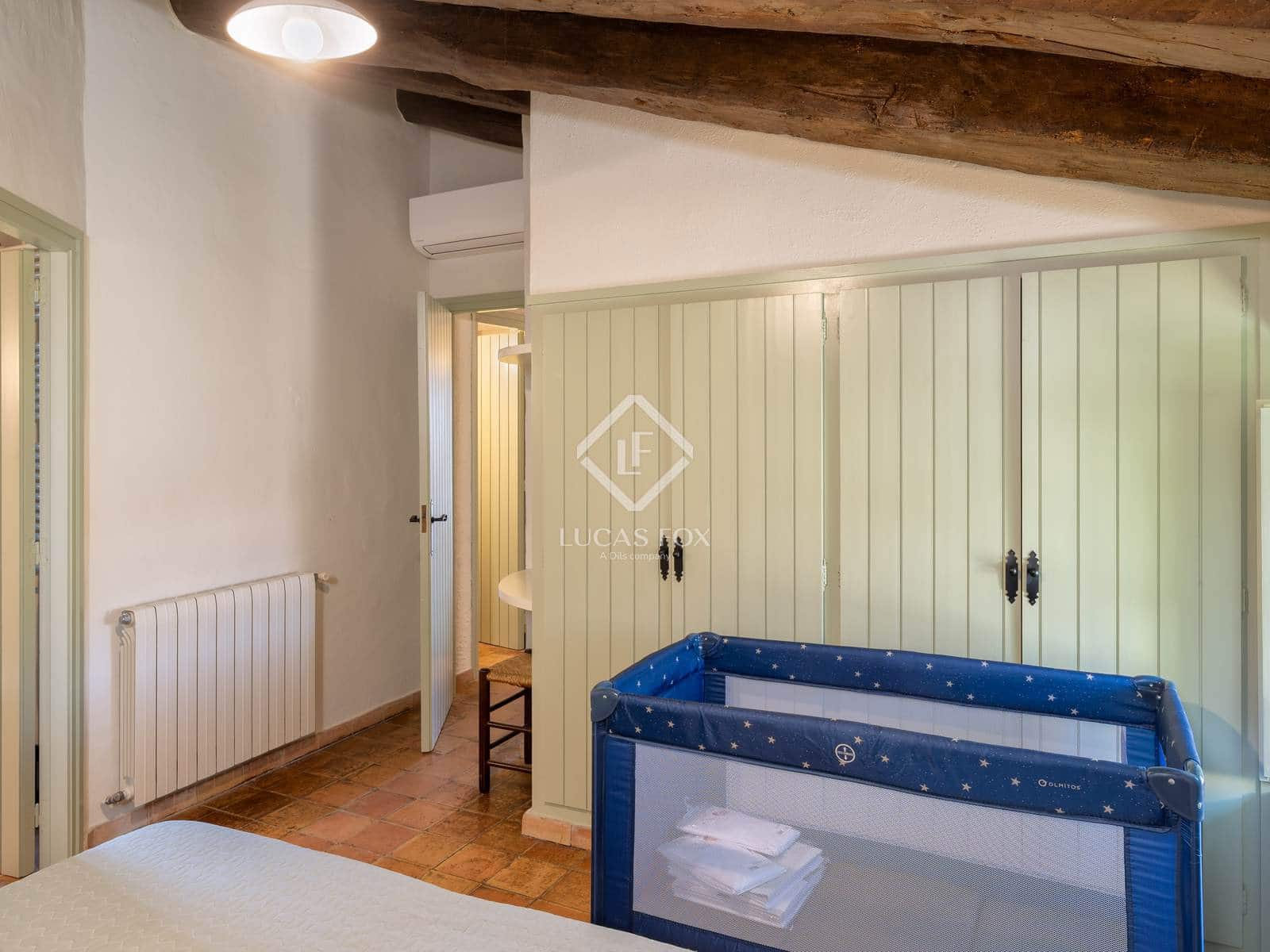 5 soverom Finca/Herregård til salgs i Gualta med svømmebasseng - € 1 280 000 (Ref: 9274661)