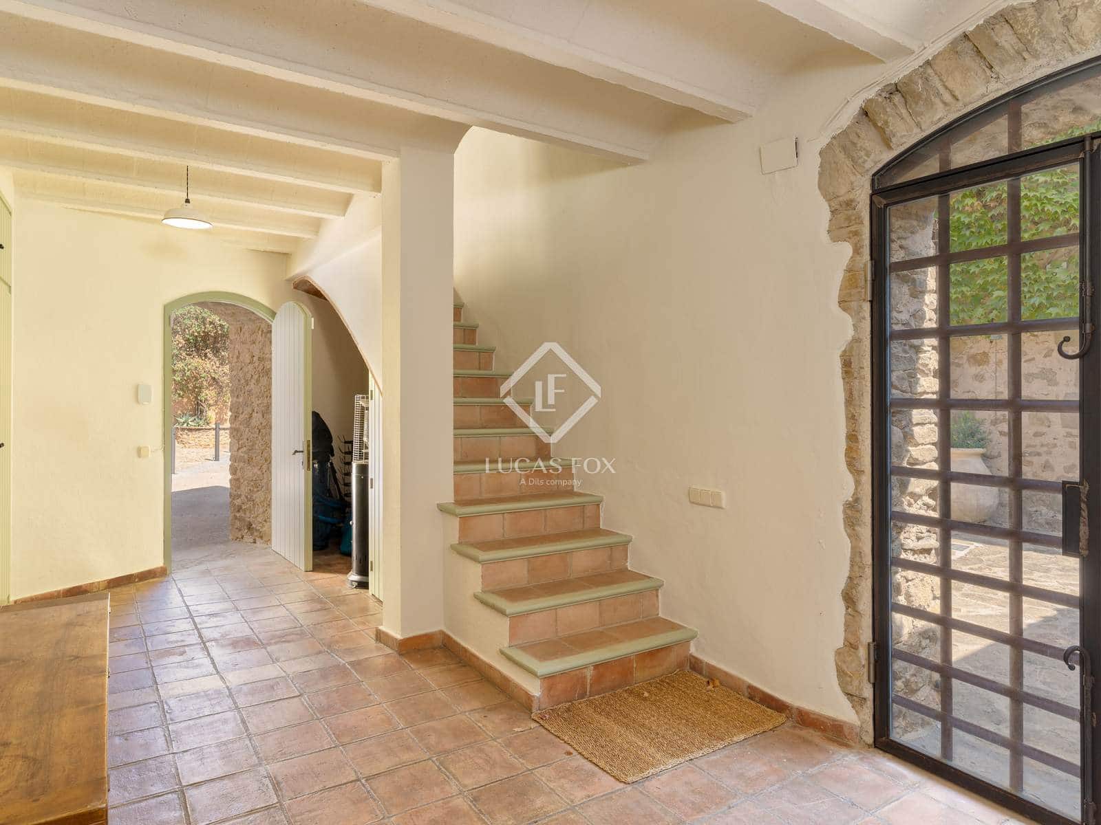 5 soverom Finca/Herregård til salgs i Gualta med svømmebasseng - € 1 280 000 (Ref: 9274661)