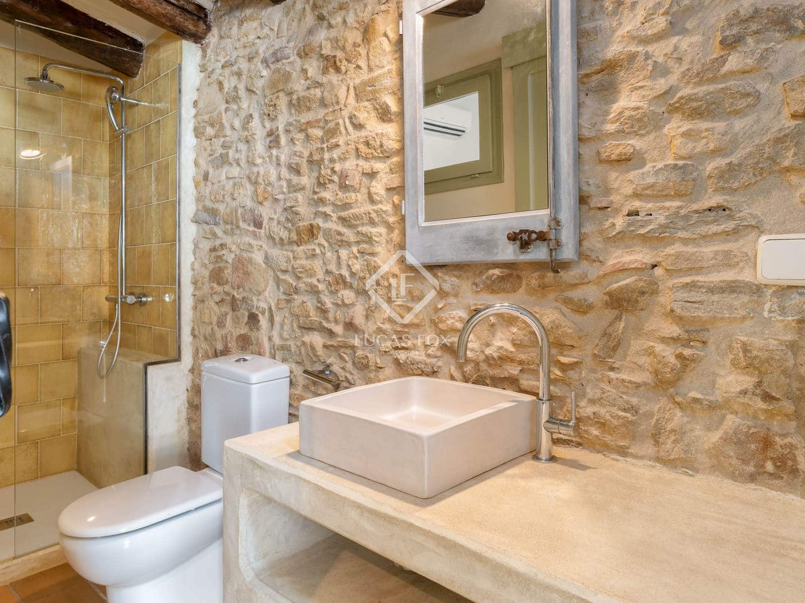 5 soverom Finca/Herregård til salgs i Gualta med svømmebasseng - € 1 280 000 (Ref: 9274661)