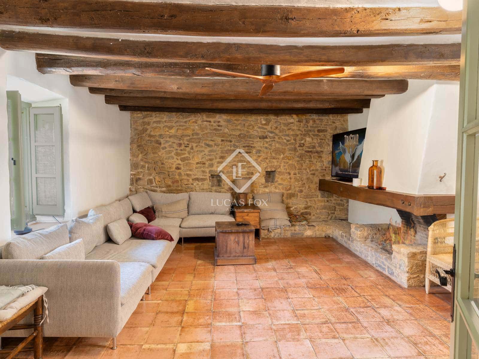 5 soverom Finca/Herregård til salgs i Gualta med svømmebasseng - € 1 280 000 (Ref: 9274661)