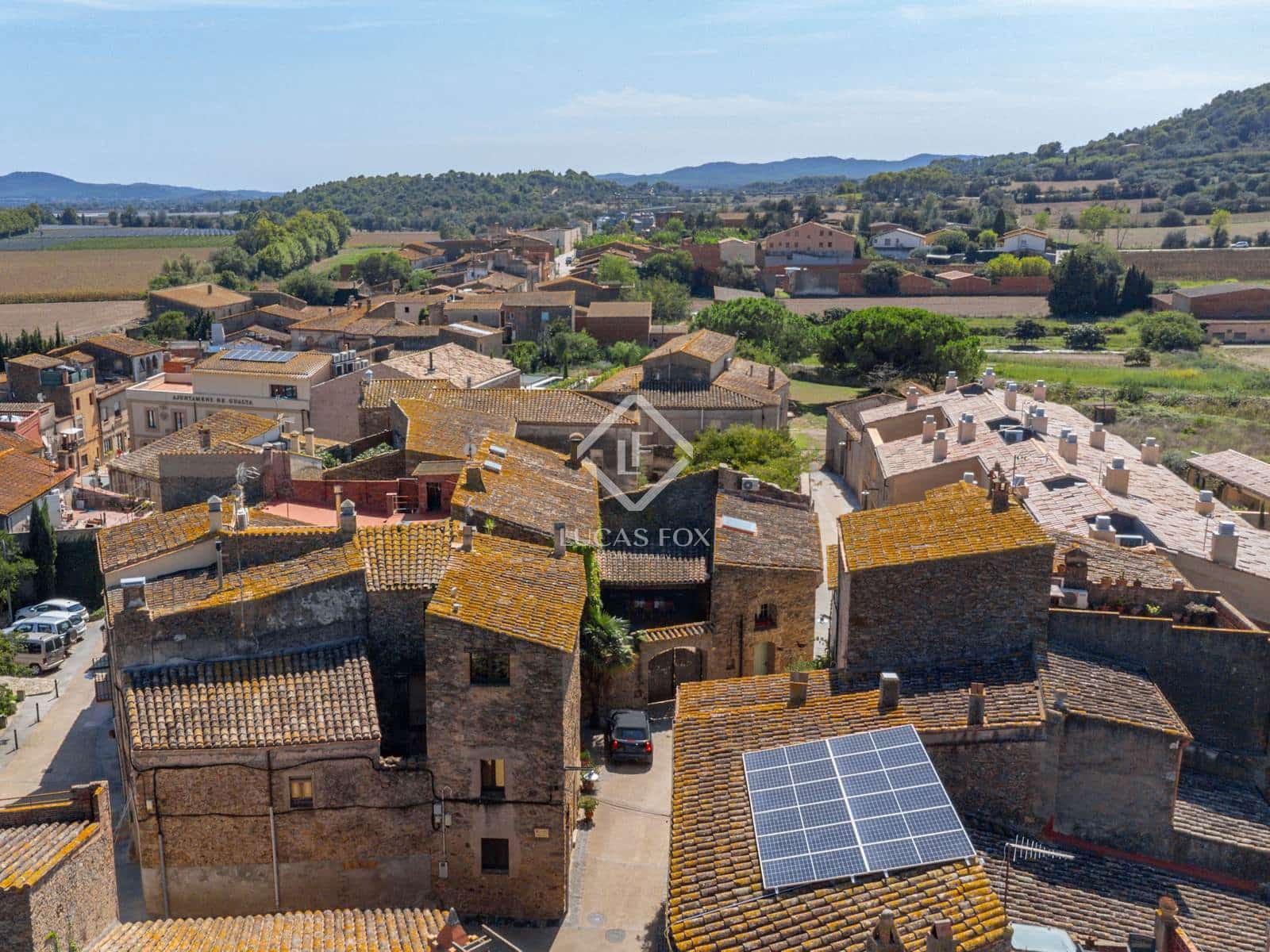 5 soverom Finca/Herregård til salgs i Gualta med svømmebasseng - € 1 280 000 (Ref: 9274661)