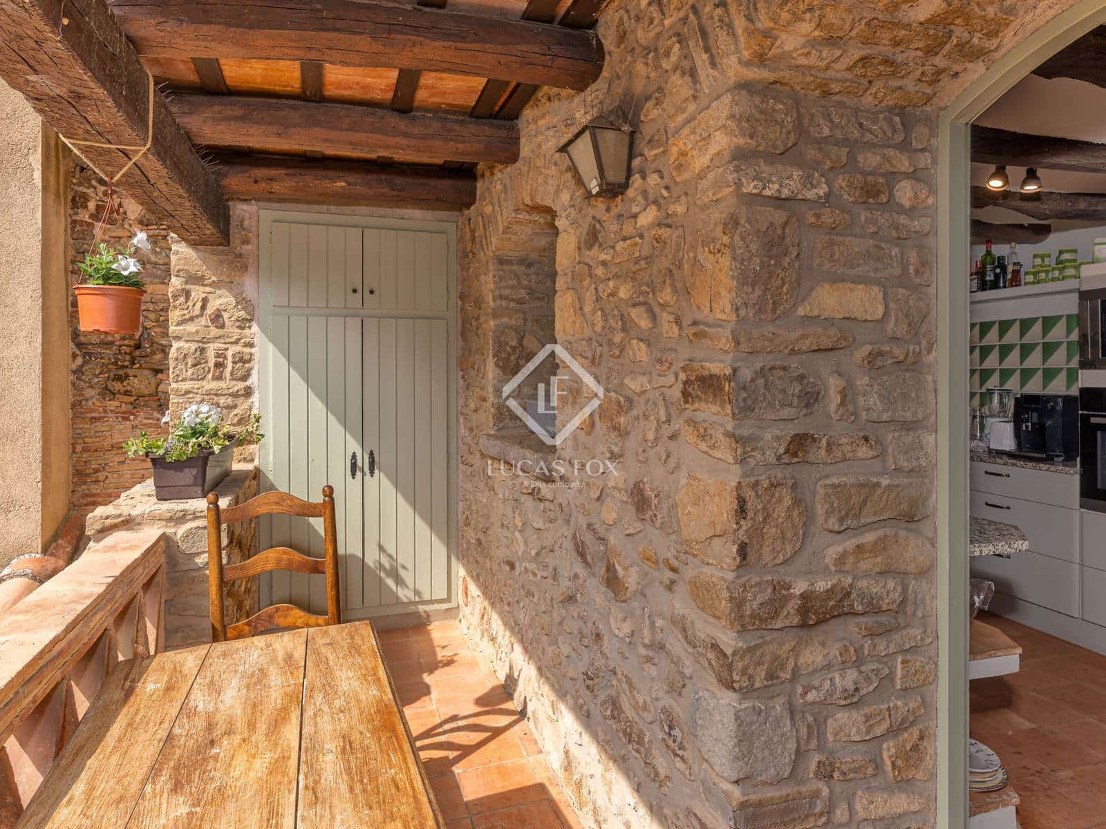 5 soverom Finca/Herregård til salgs i Gualta med svømmebasseng - € 1 280 000 (Ref: 9274661)