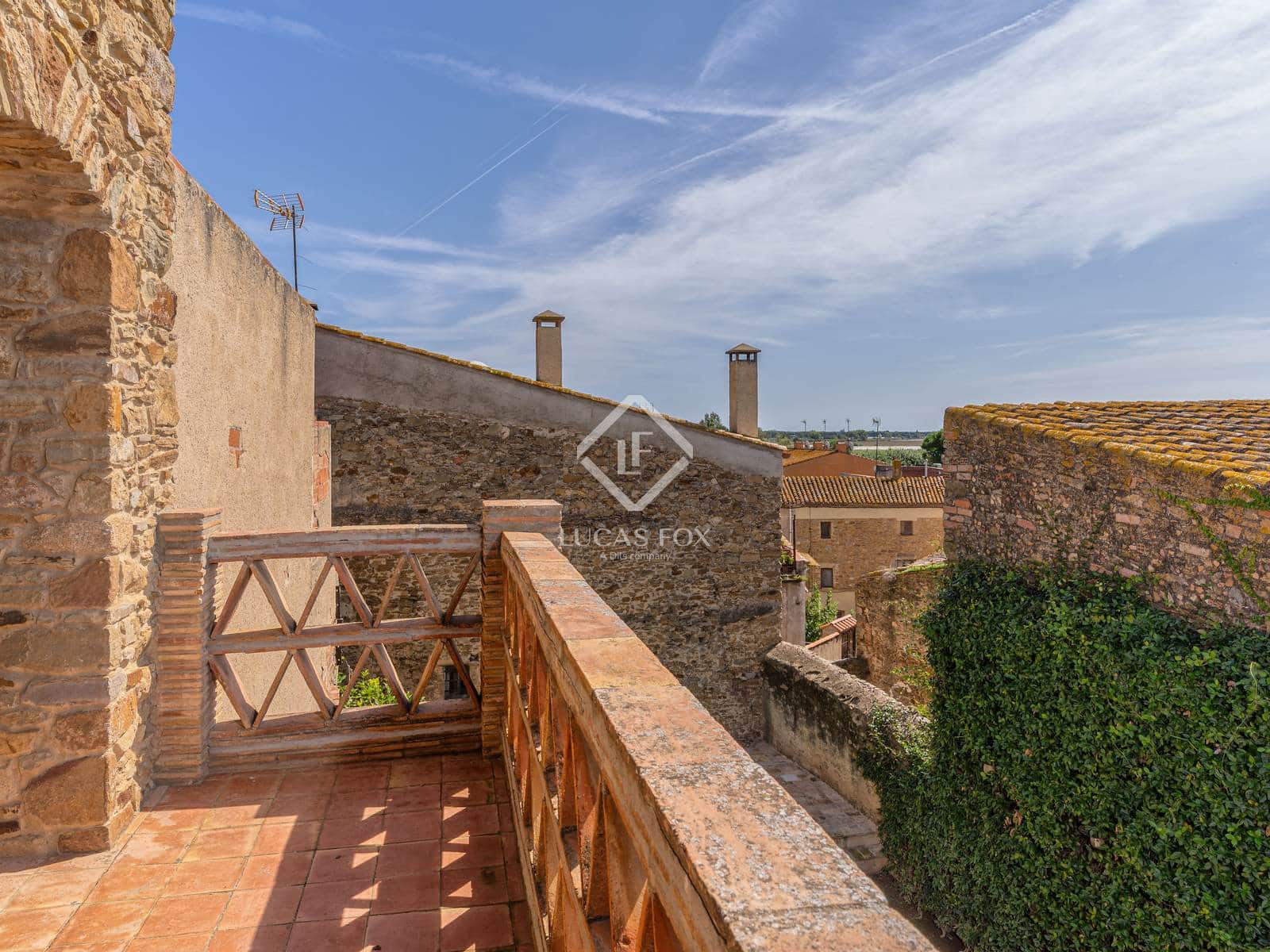 5 soverom Finca/Herregård til salgs i Gualta med svømmebasseng - € 1 280 000 (Ref: 9274661)