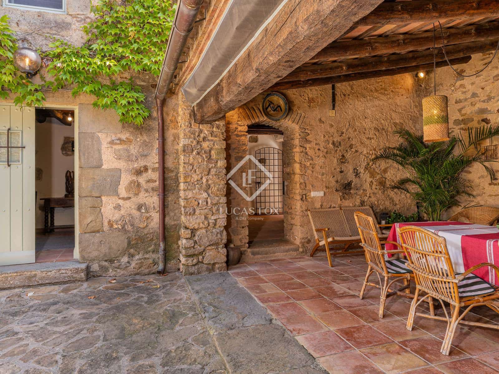 5 soverom Finca/Herregård til salgs i Gualta med svømmebasseng - € 1 280 000 (Ref: 9274661)