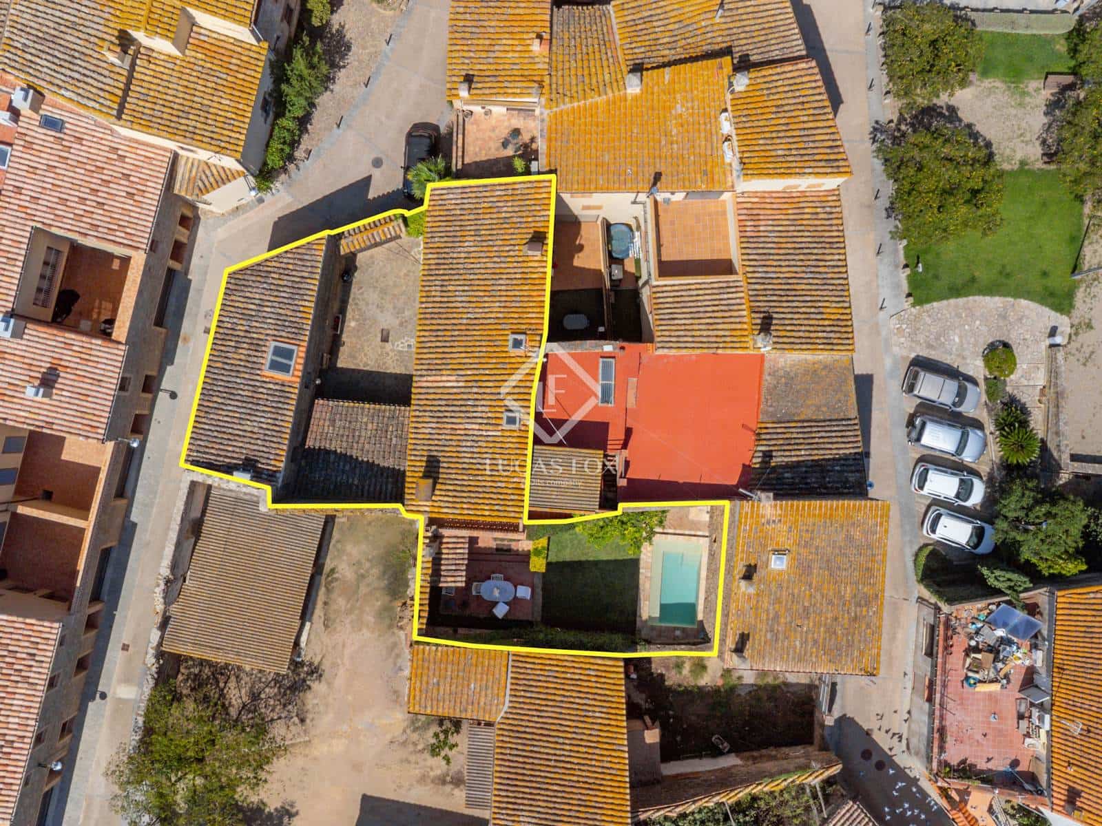 5 soverom Finca/Herregård til salgs i Gualta med svømmebasseng - € 1 280 000 (Ref: 9274661)