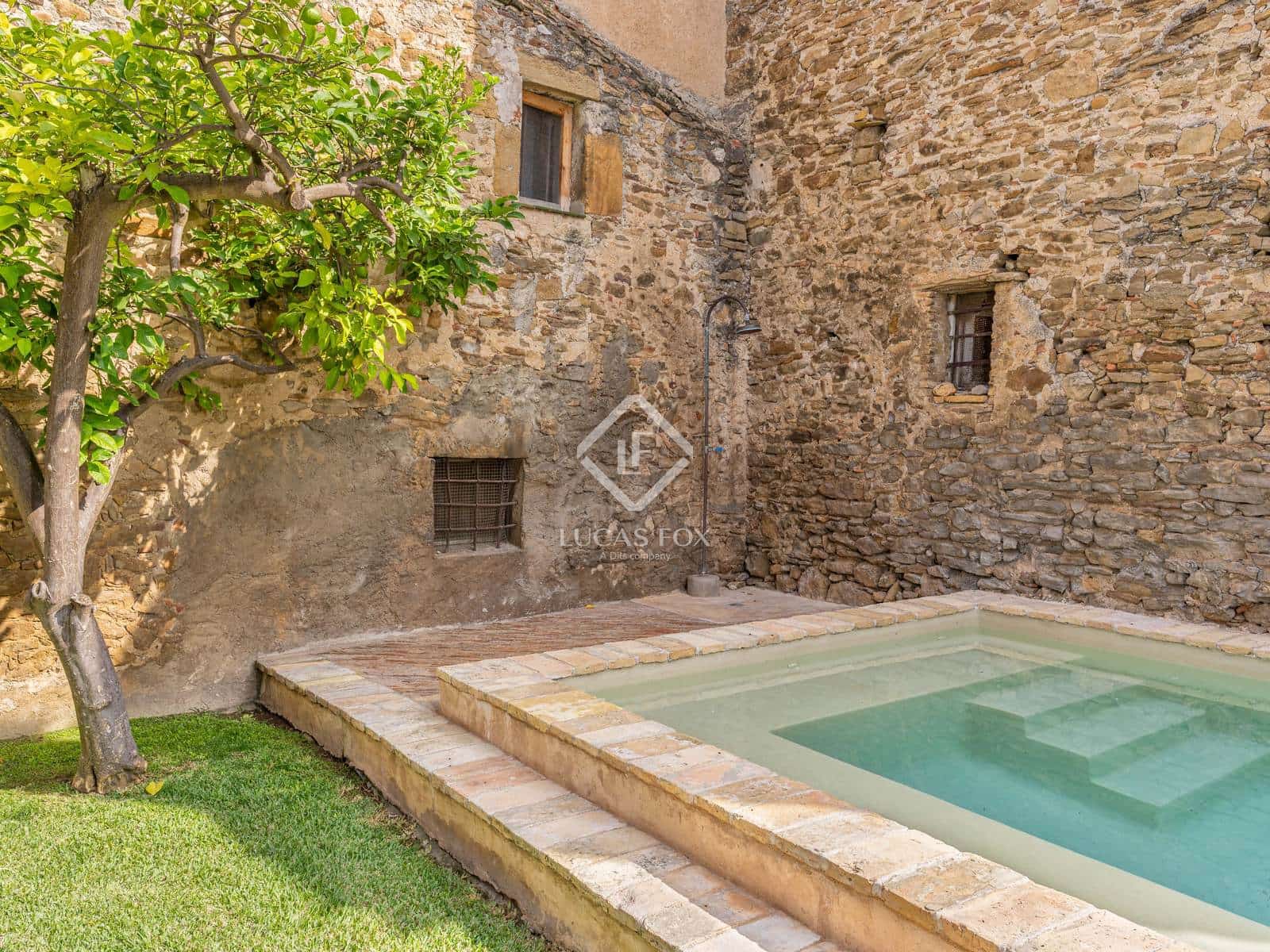 5 soverom Finca/Herregård til salgs i Gualta med svømmebasseng - € 1 280 000 (Ref: 9274661)