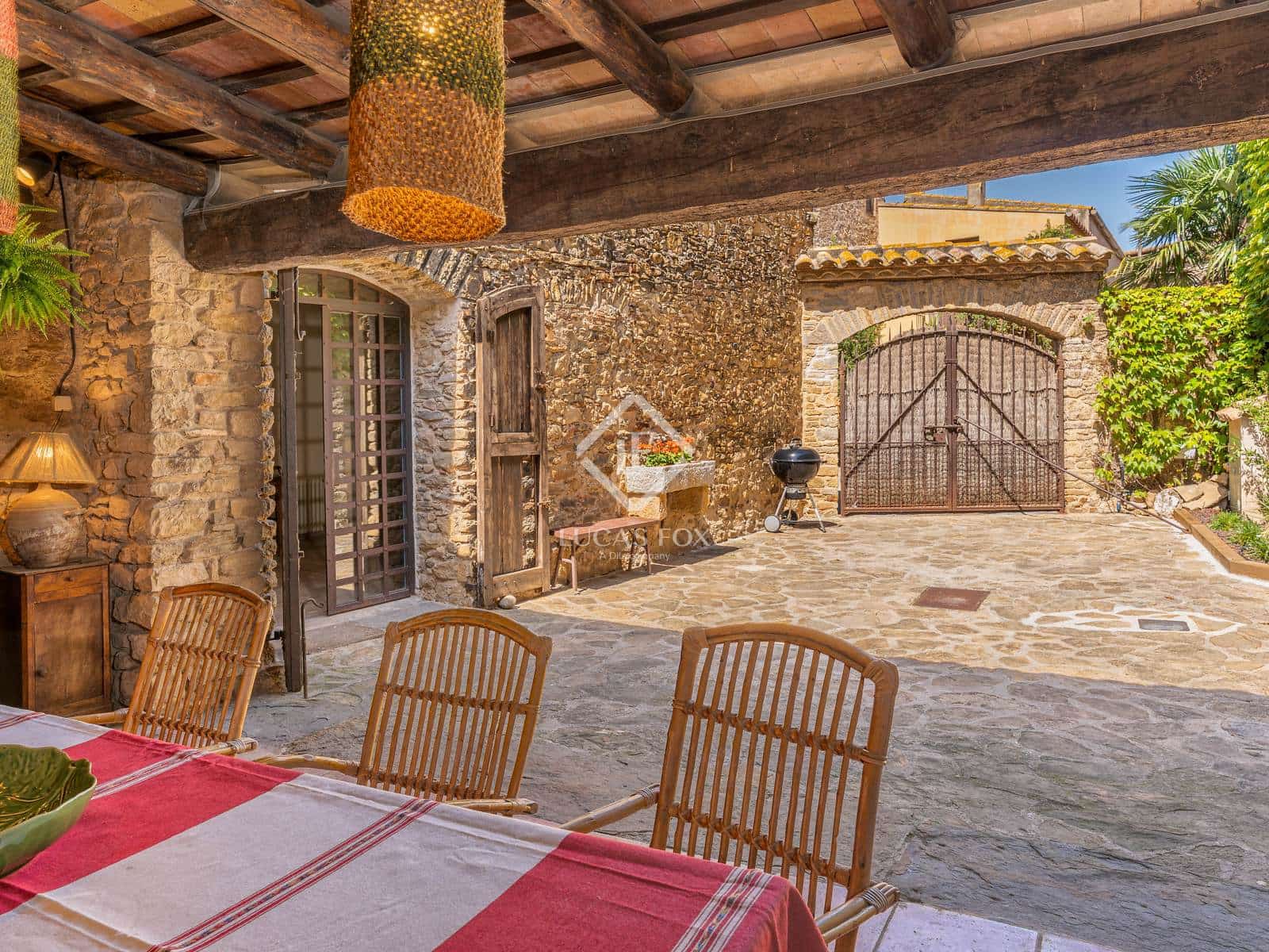 5 soverom Finca/Herregård til salgs i Gualta med svømmebasseng - € 1 280 000 (Ref: 9274661)