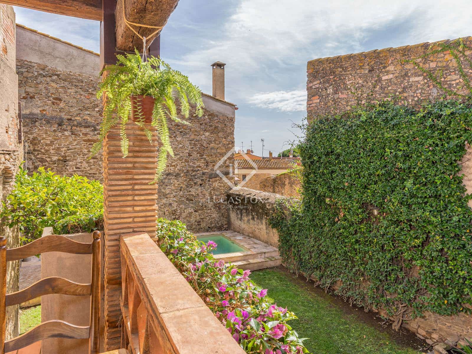 5 soverom Finca/Herregård til salgs i Gualta med svømmebasseng - € 1 280 000 (Ref: 9274661)